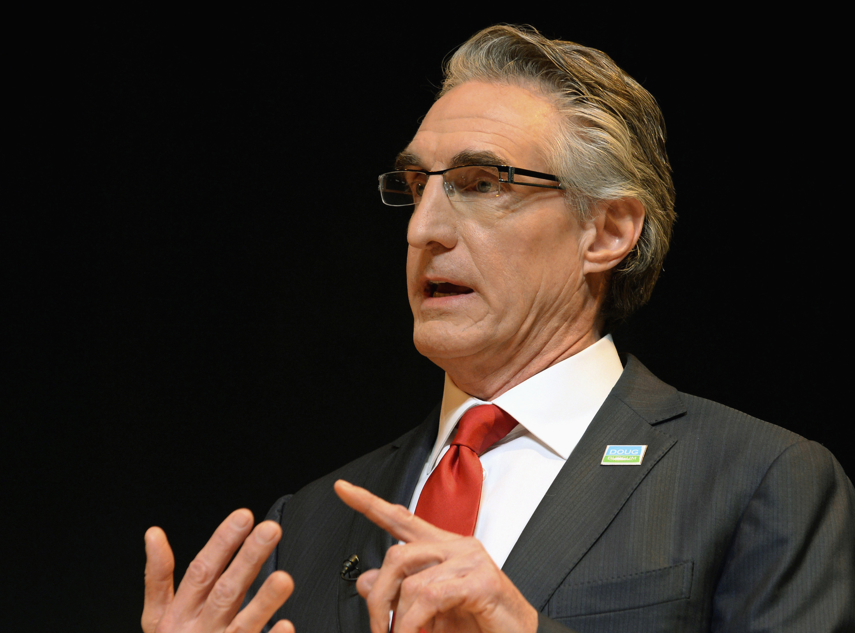 Doug Burgum