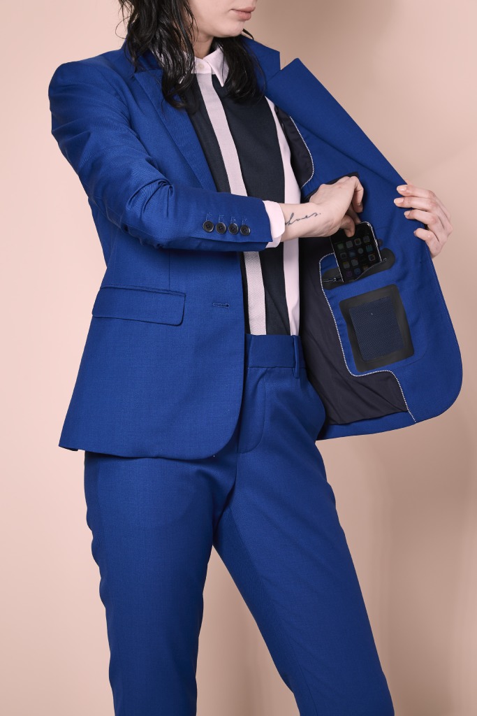 Clothing Startup Wants to Create Smarter Workwear For Women