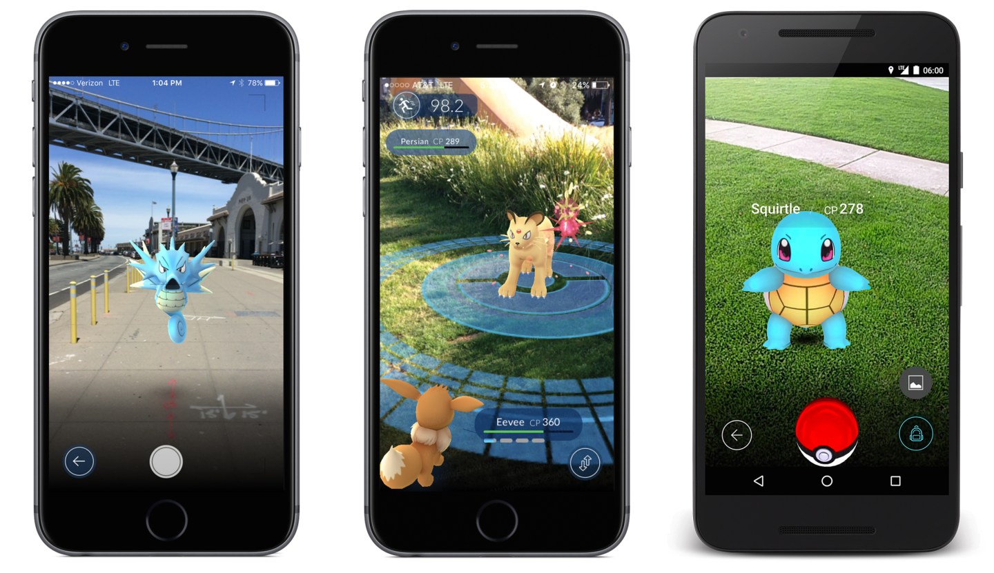Pokemon Go Smartphone Game to Be Released Soon