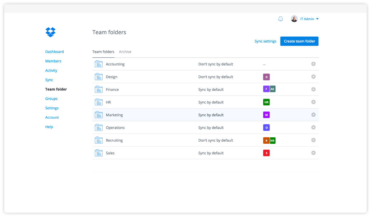 Dropbox Is Flaunting These Improved Security and Collaboration Features