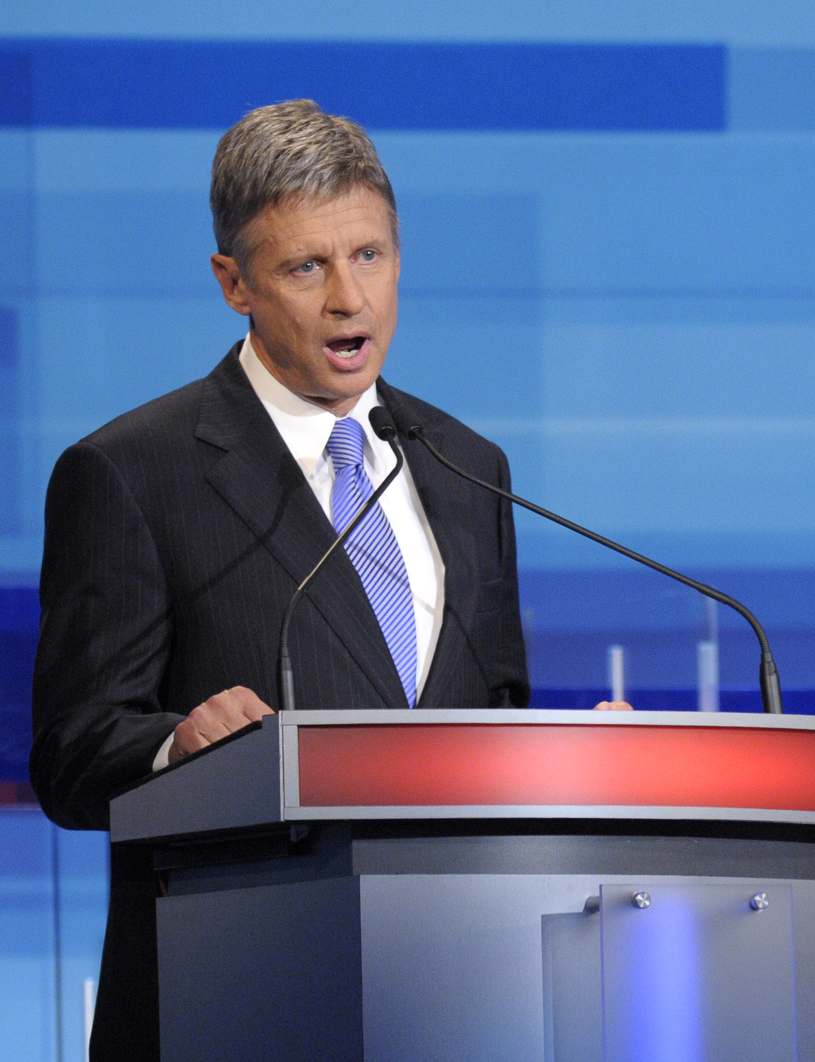 GOP Presidential Candidates Debate In Orlando Ahead Of Florida Straw Poll