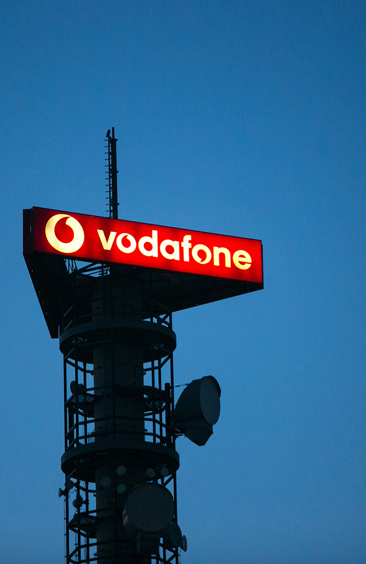 Kabel Deutschland Holding AG Mobile Phone Stores And Vodafone Group Plc Offices Ahead Of Earnings
