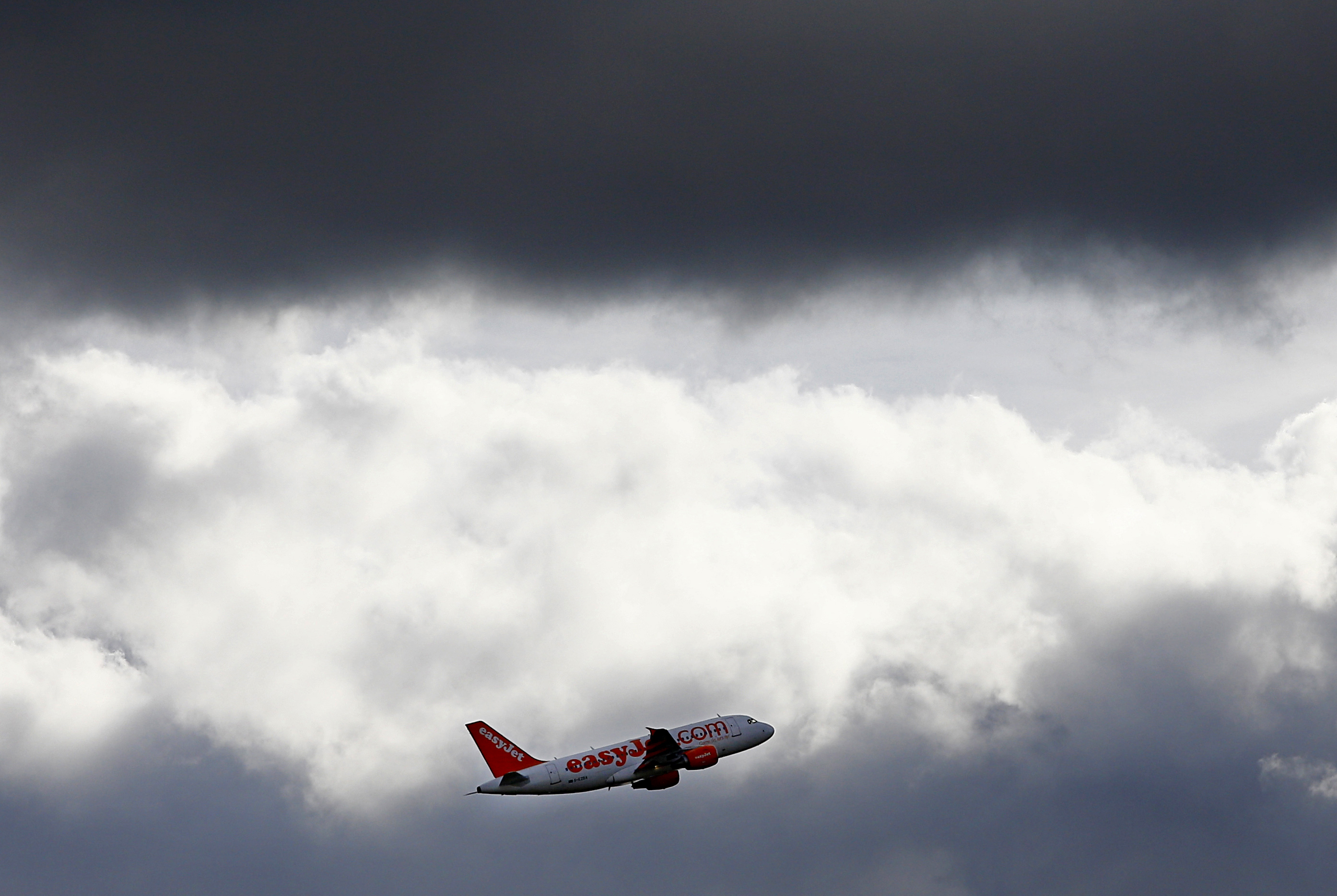FRANCE-TRANSPORT-AIRLINE-COMPANY-EASYJET