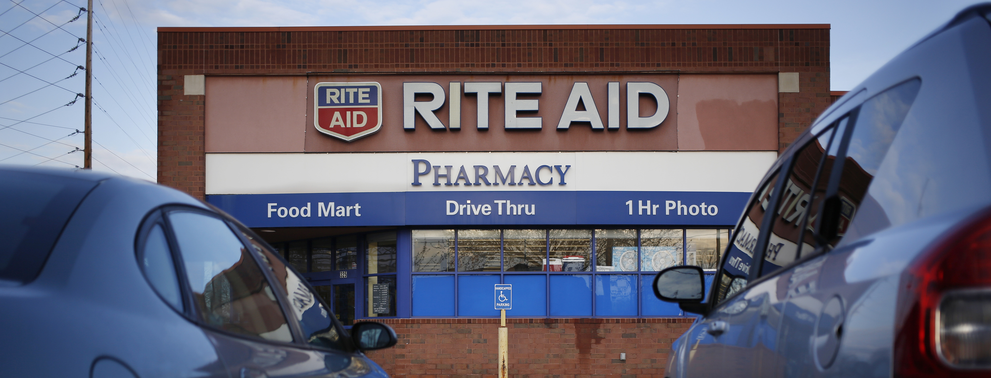 A Rite Aid Corp. Store As Earnings Figures Are Released