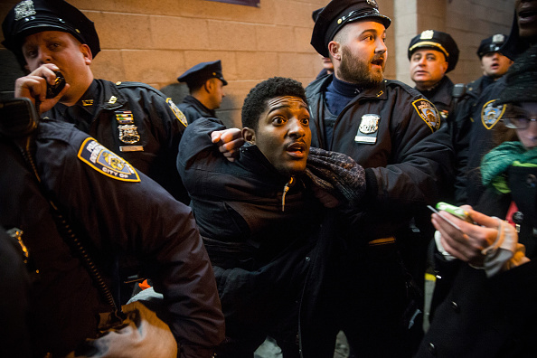 On December 8, 2014 in New York City.