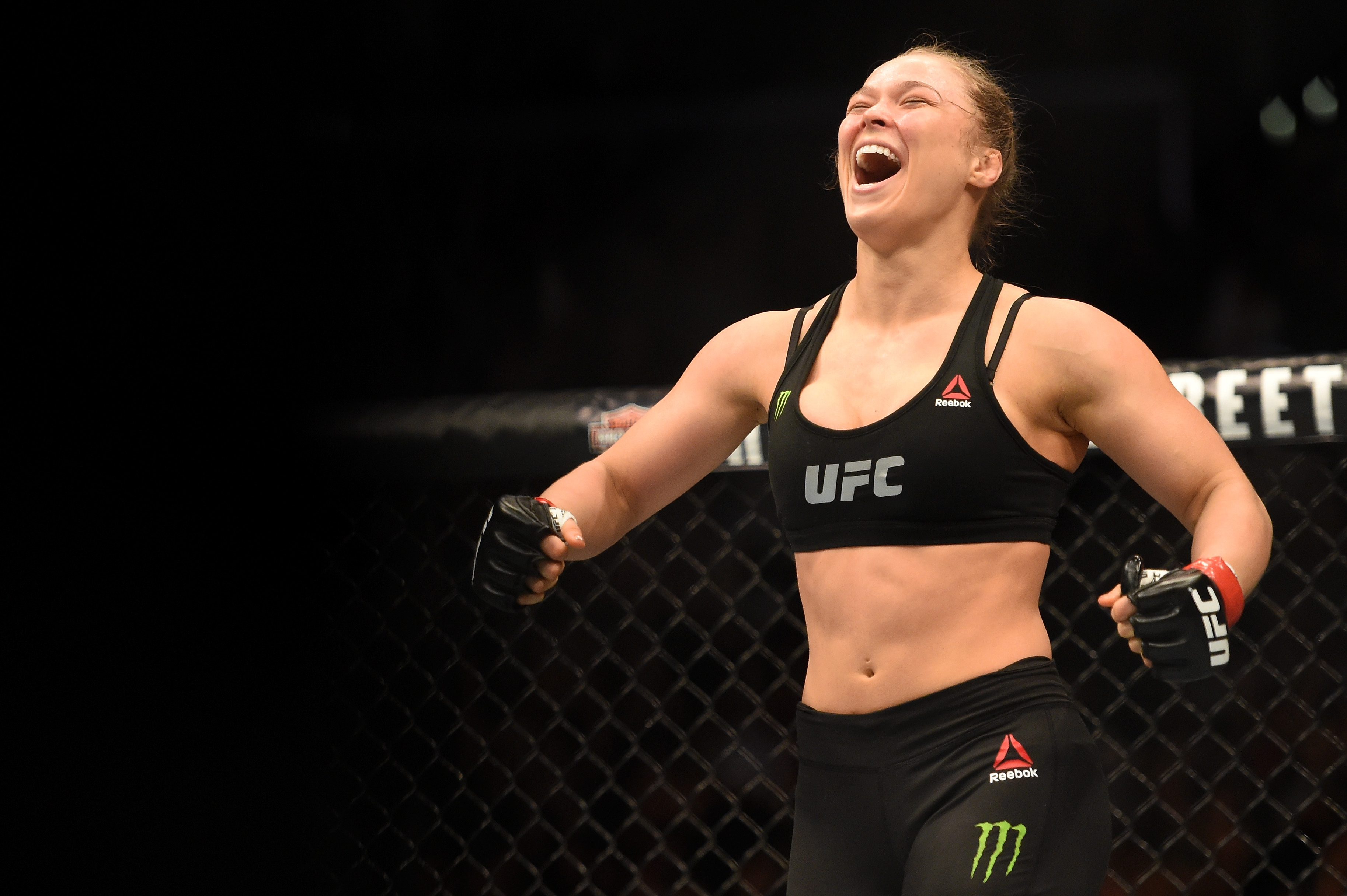 UFC 184: Rousey v Zingano