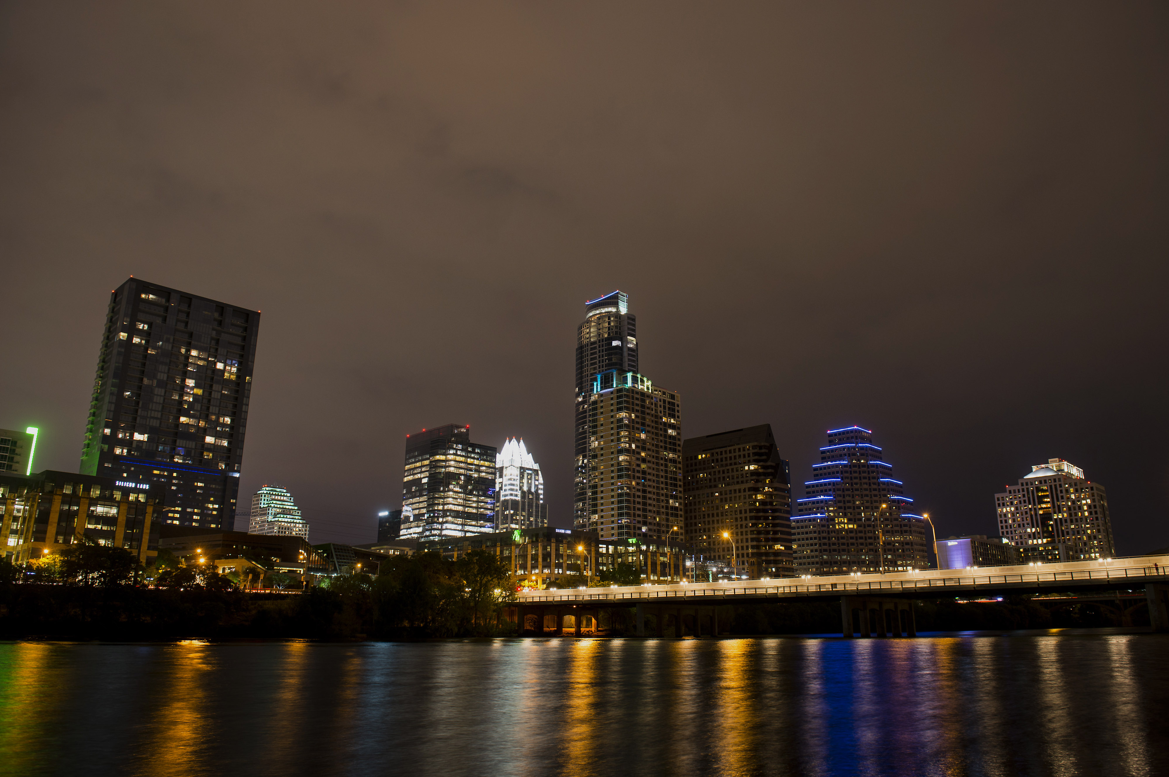 General Views Of The Texas Capital As The City Expands