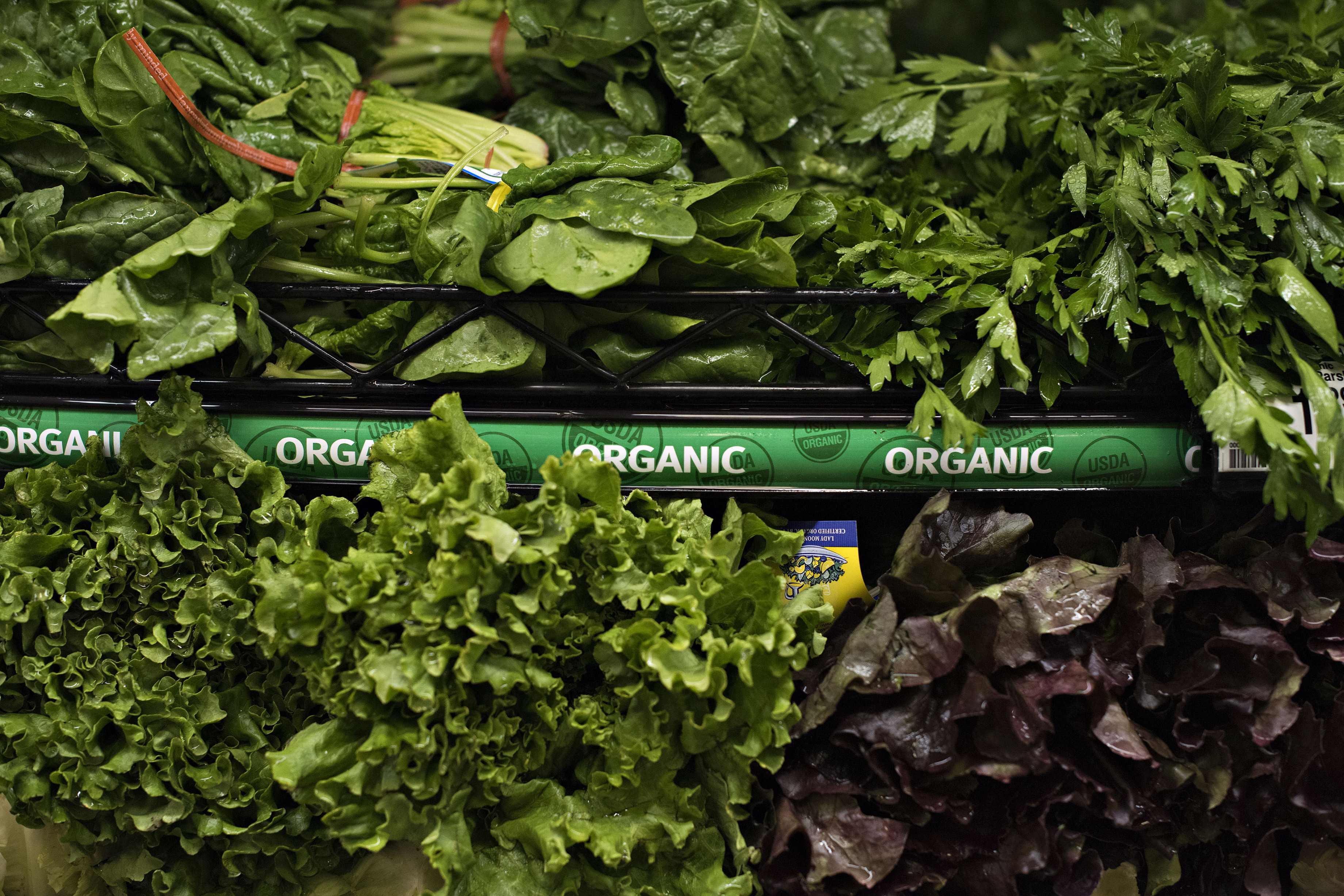 Inside A Kroger Co. Store Ahead of Earning Figures