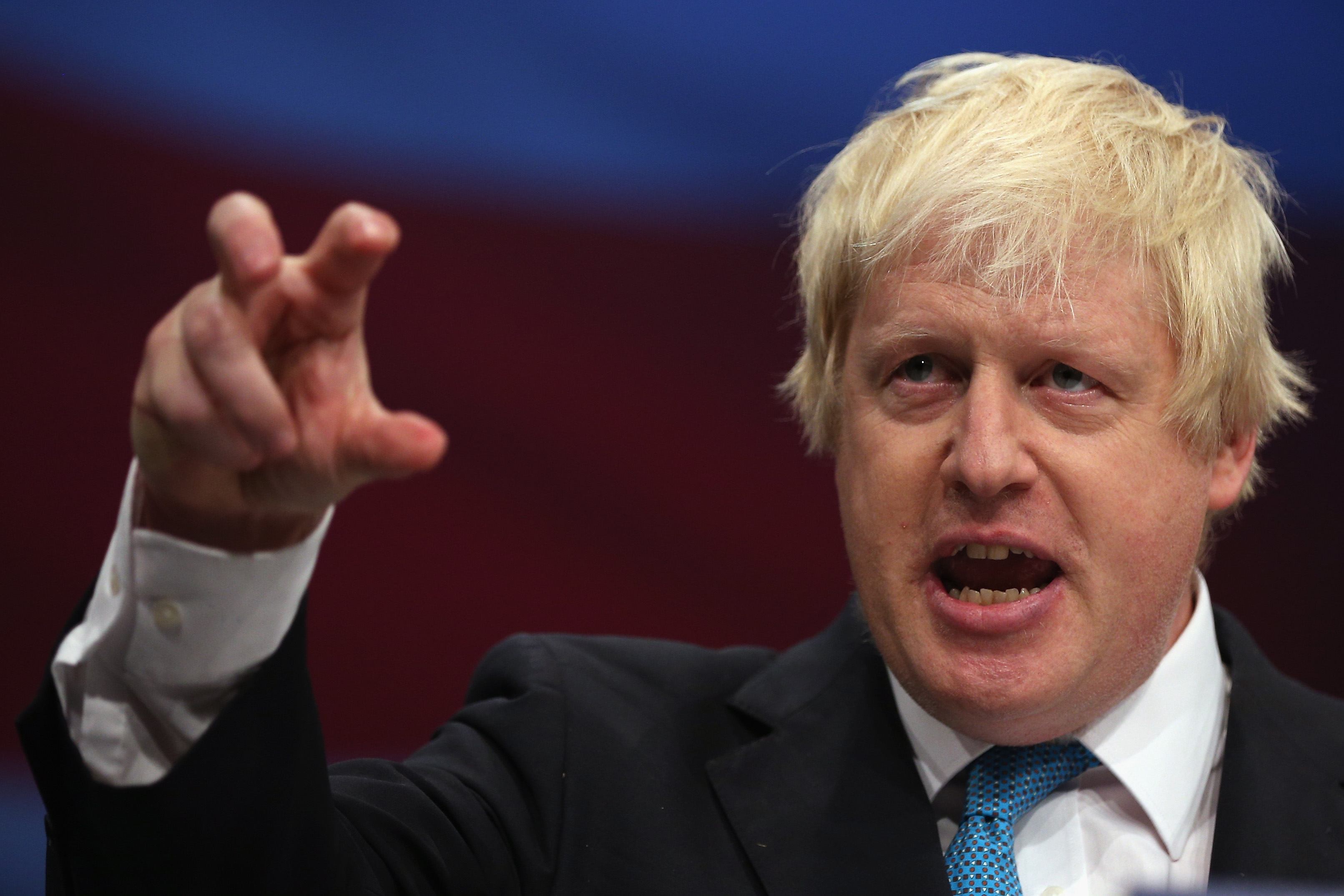 Conservative Party Autumn Conference 2015 - Day 3