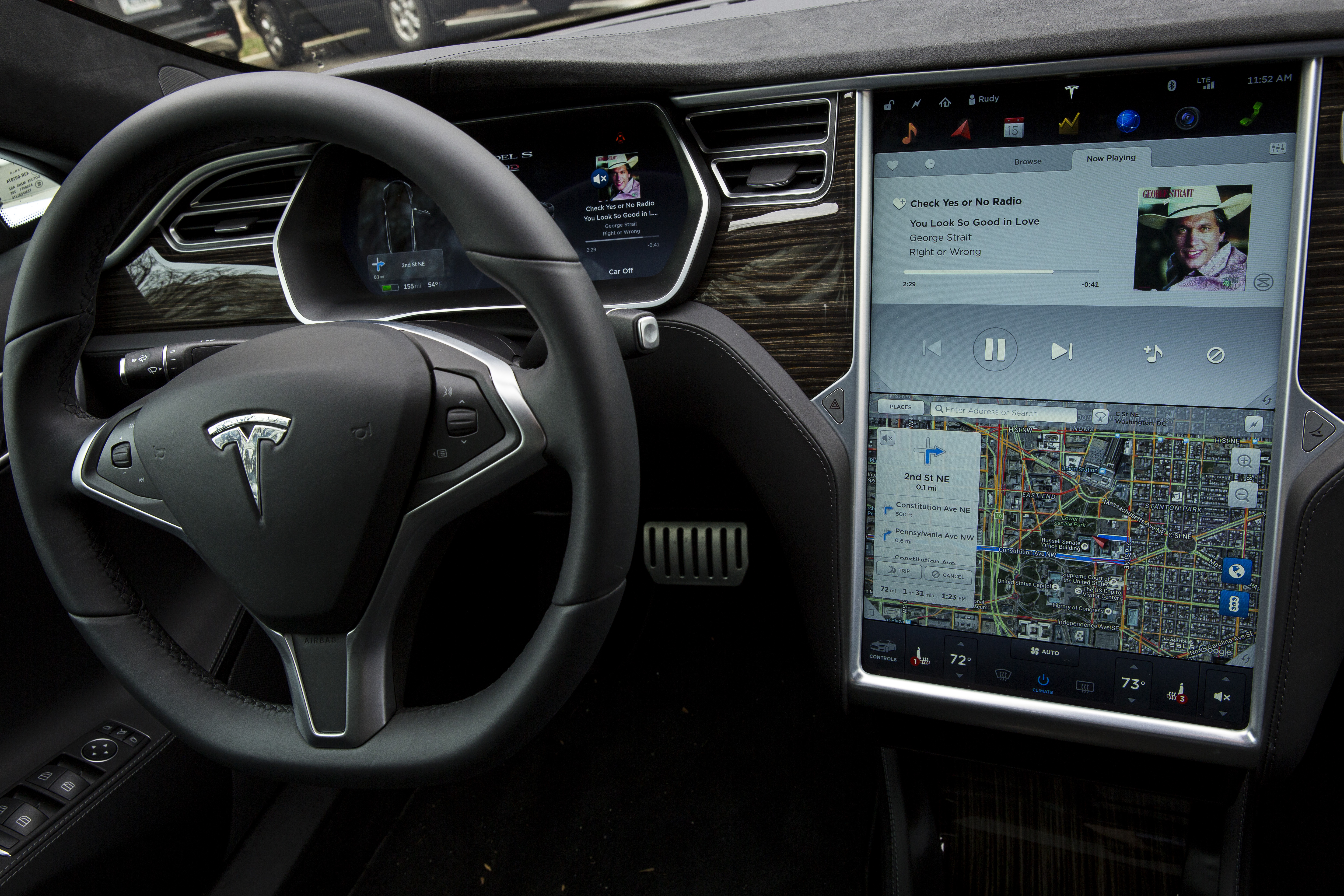 U.S. Senate Commerce, Science & Transportation Committee Hearing On Self-Driving Cars