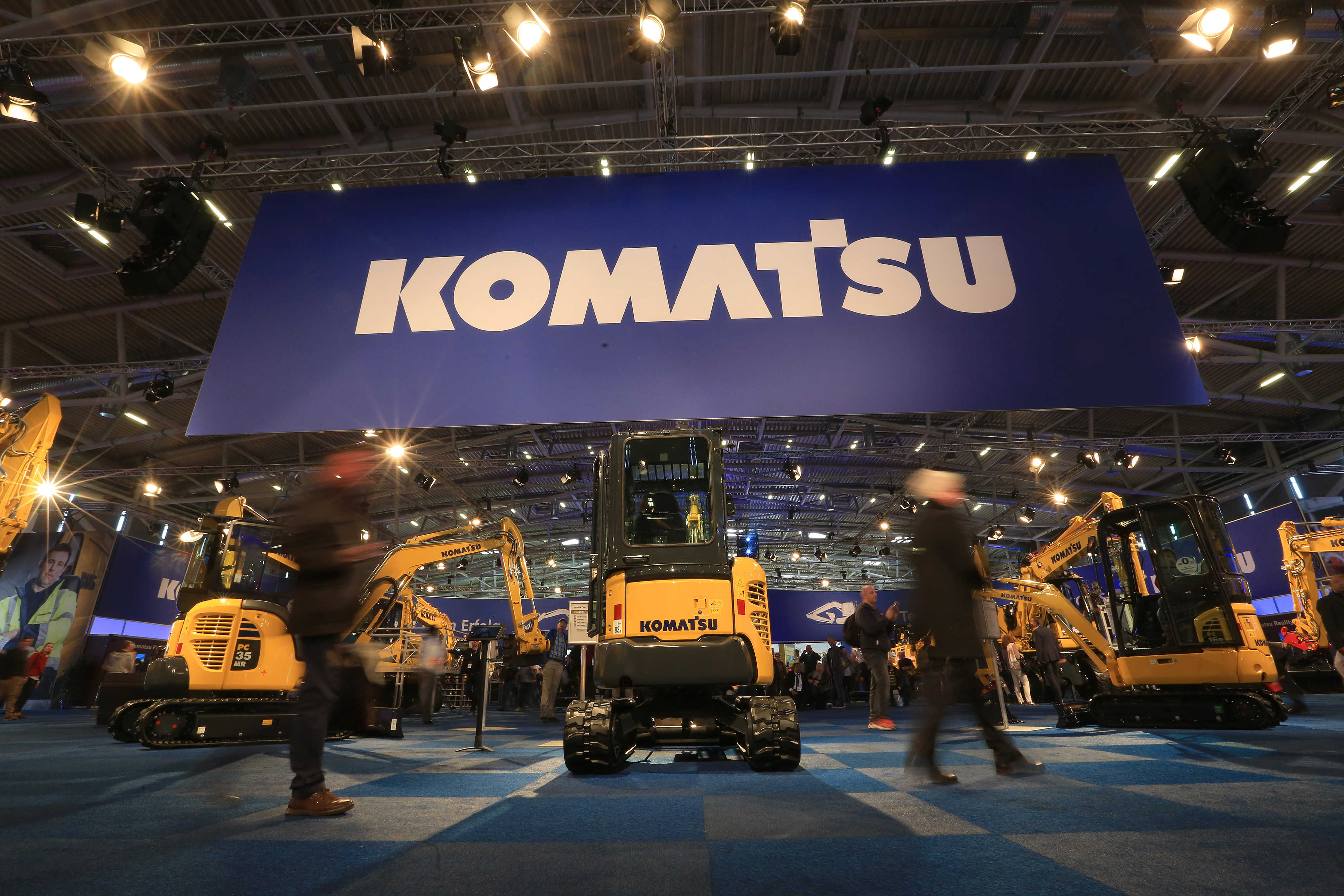 Bauma Construction Industry Trade Fair