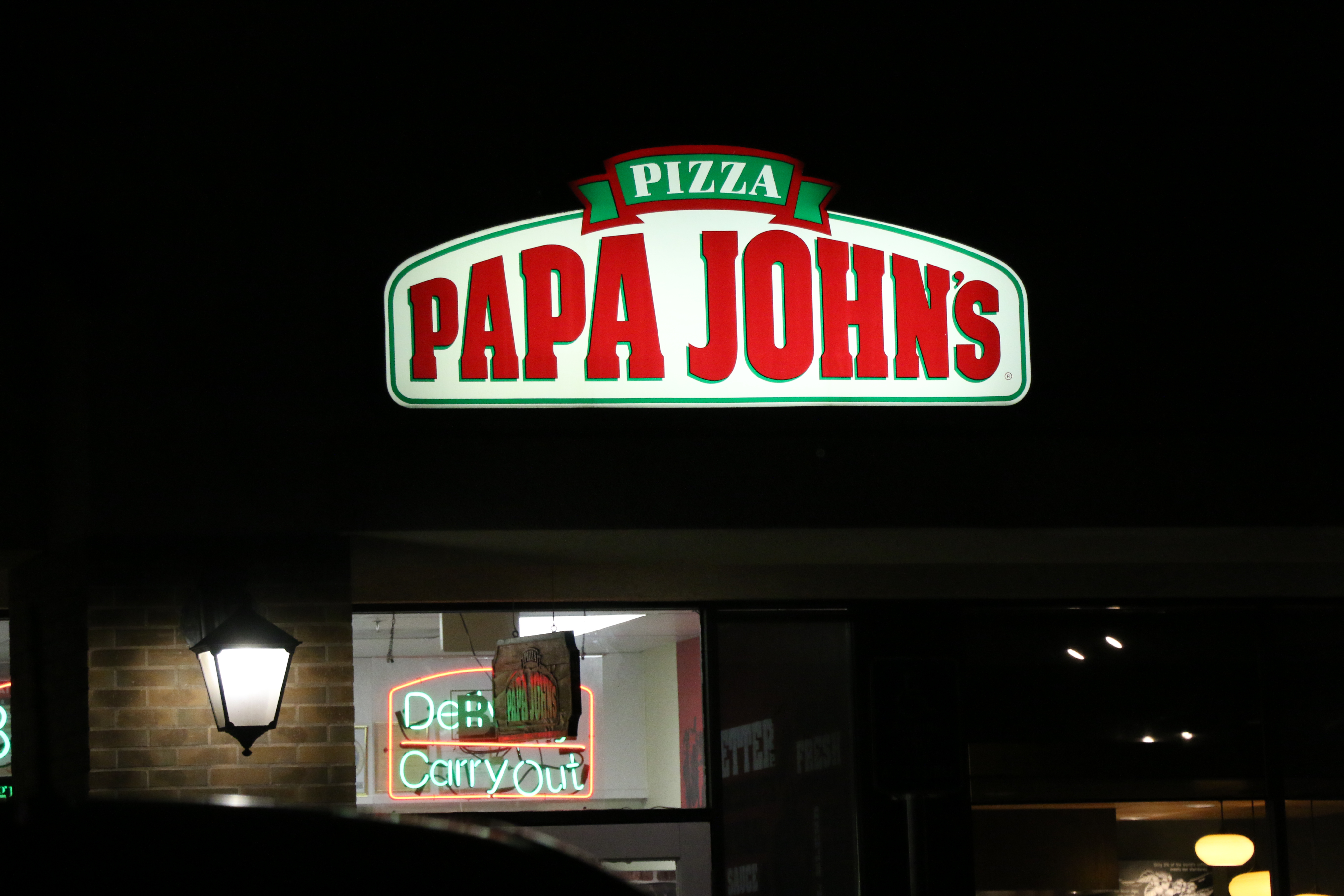 Company Signs