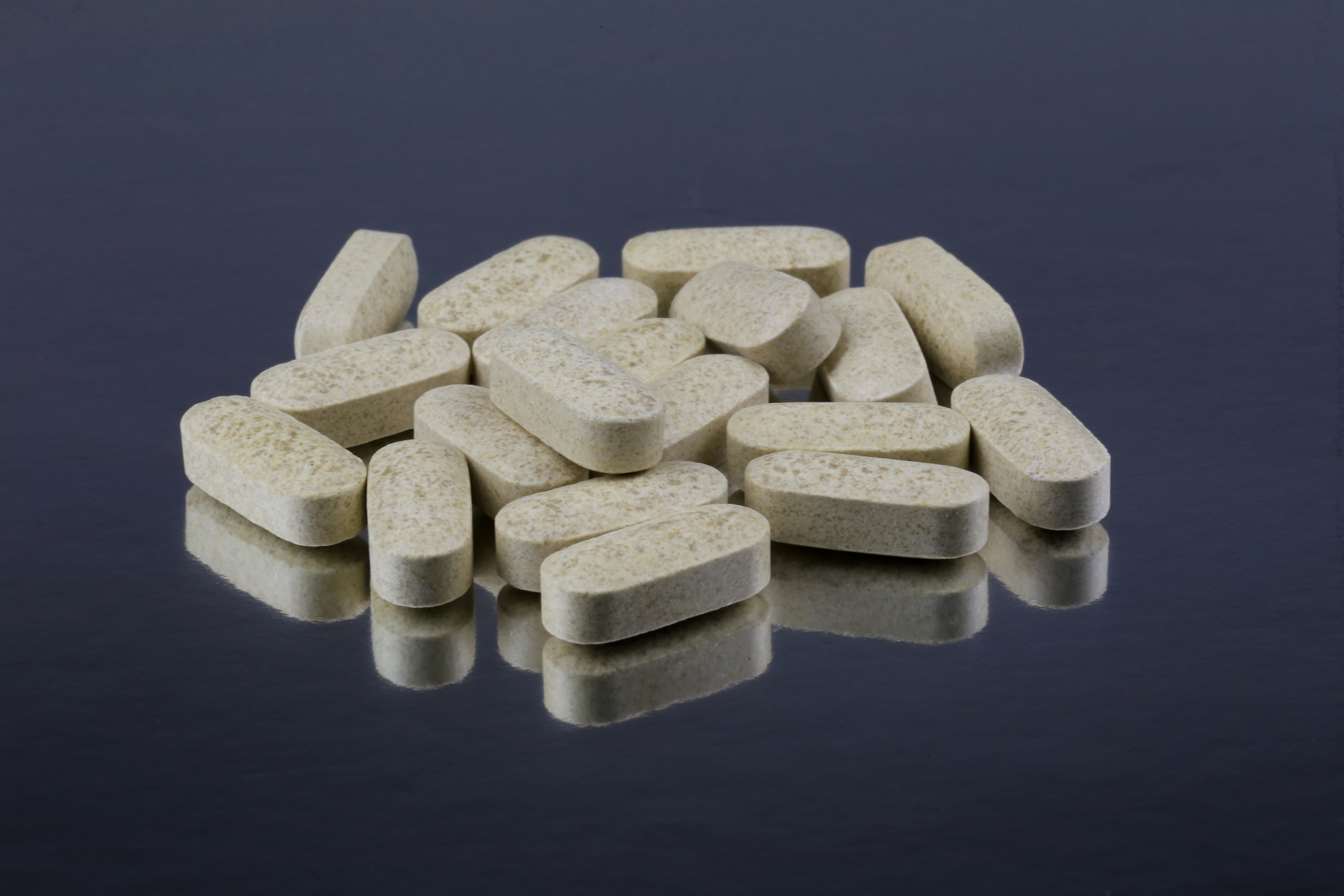 Vitamin and Mineral pills