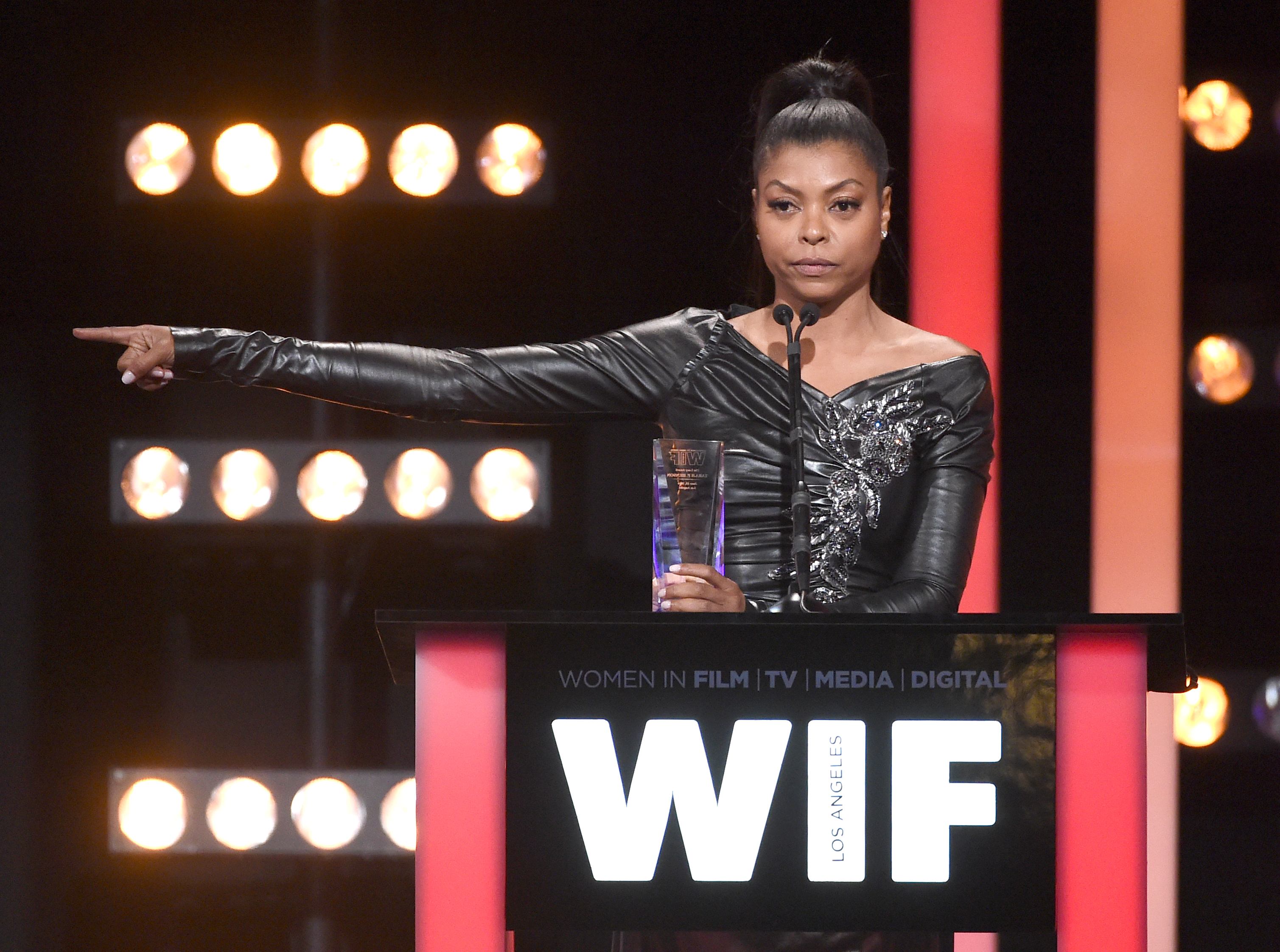 Women In Film 2016 Crystal + Lucy Awards Presented By Max Mara And BMW - Show