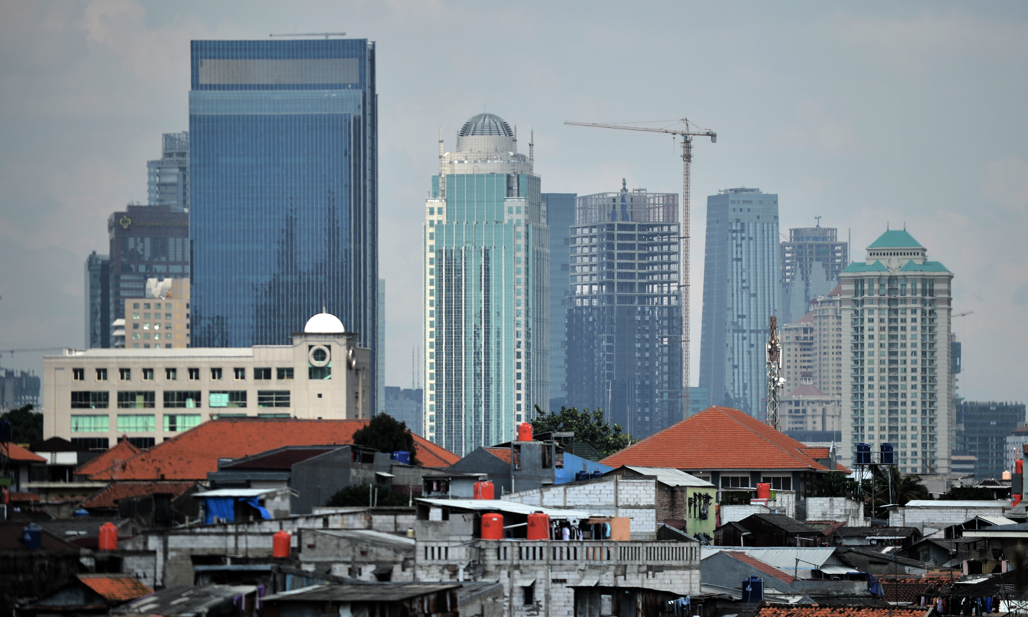 INDONESIA-ECONOMY