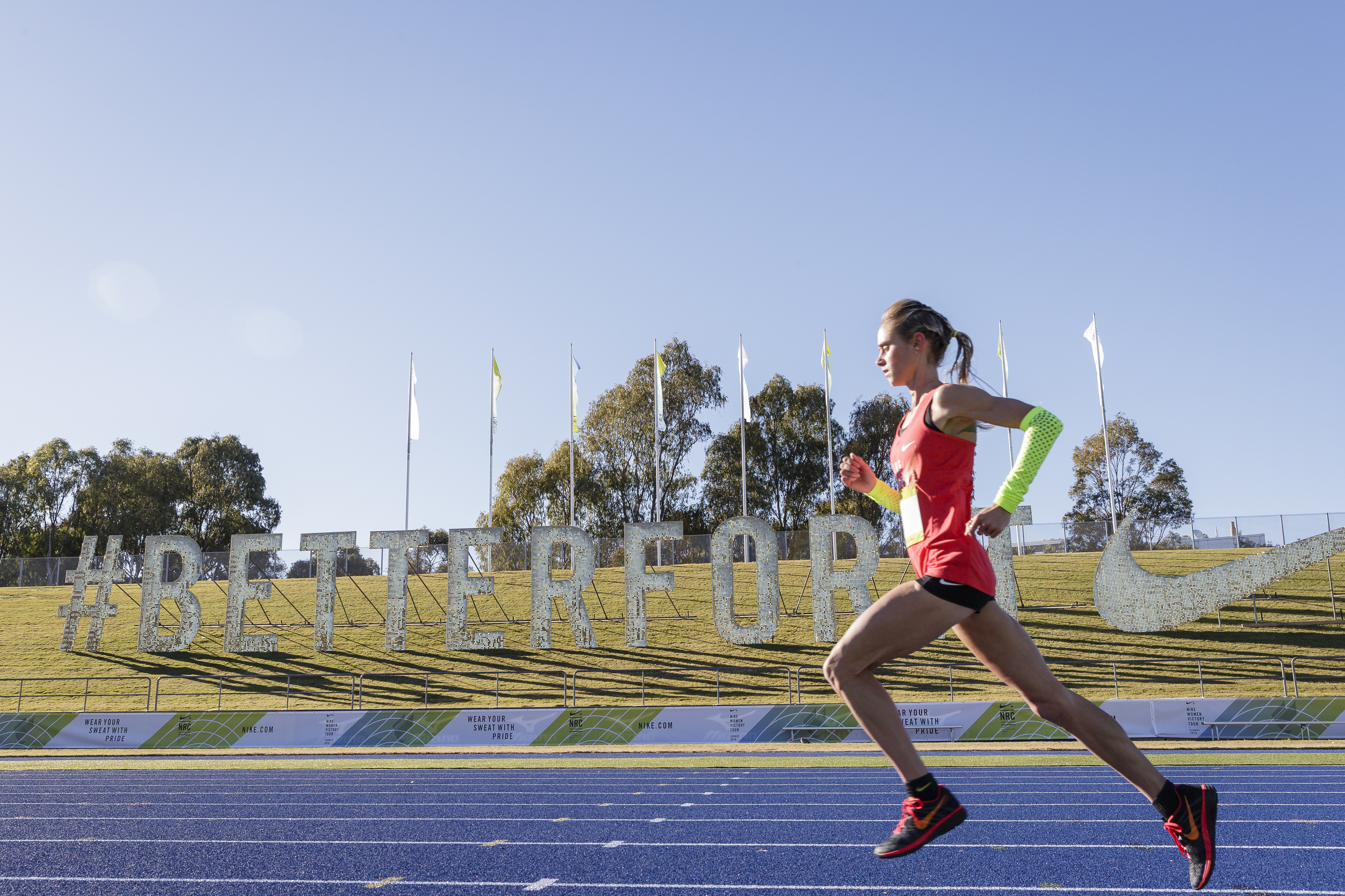 Nike Women Half Marathon