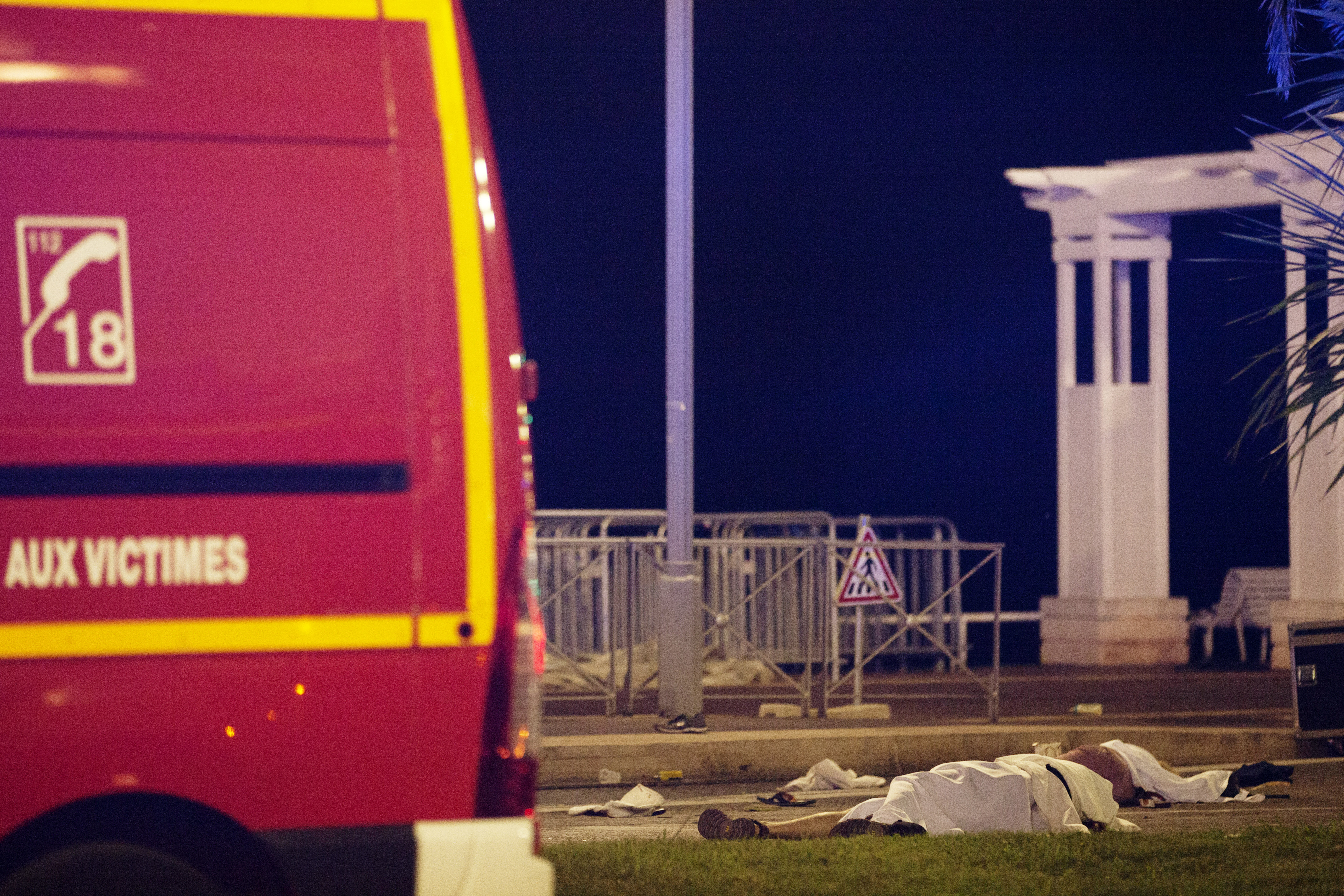 Bastille Day Truck Attack Kills 84 In Nice