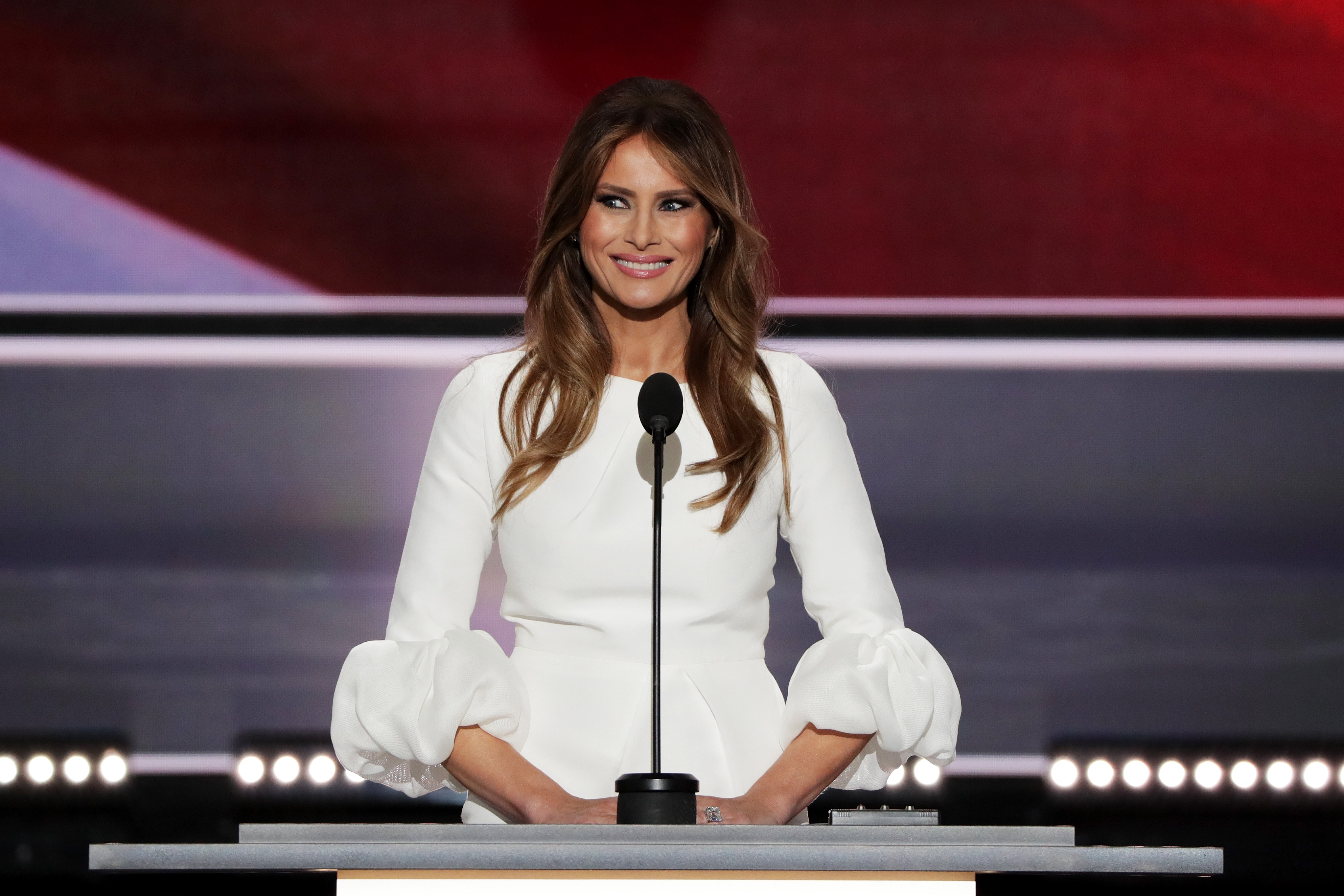 Republican National Convention: Day One
