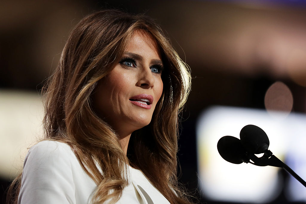 Republican National Convention: Day One