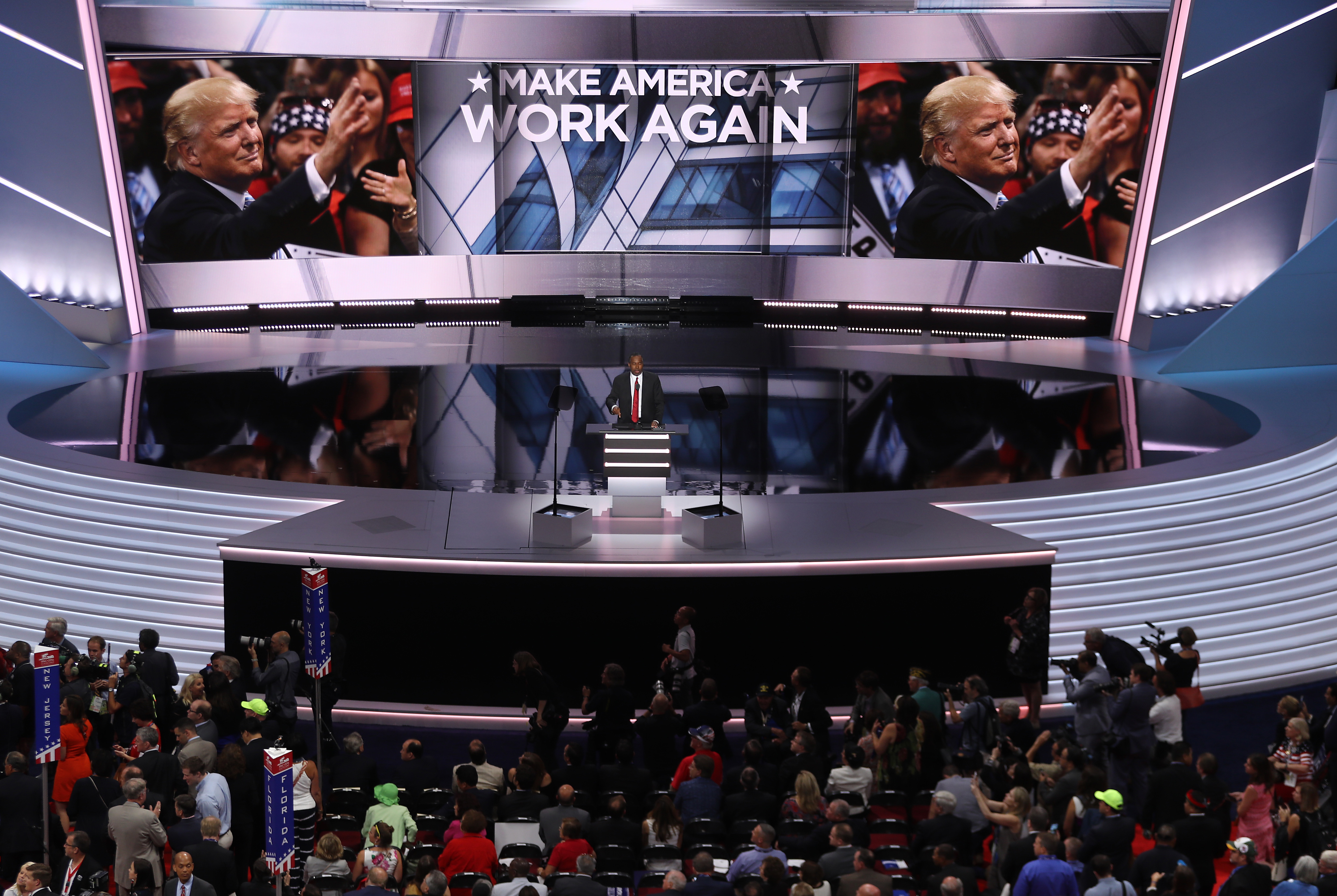 The 2016 Republican National Convention