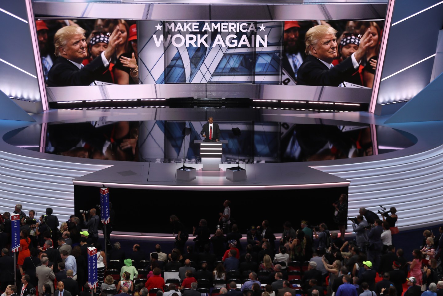 The 2016 Republican National Convention