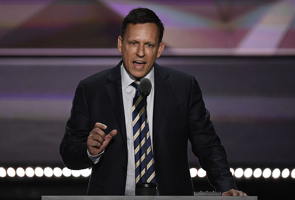 The 2016 Republican National Convention