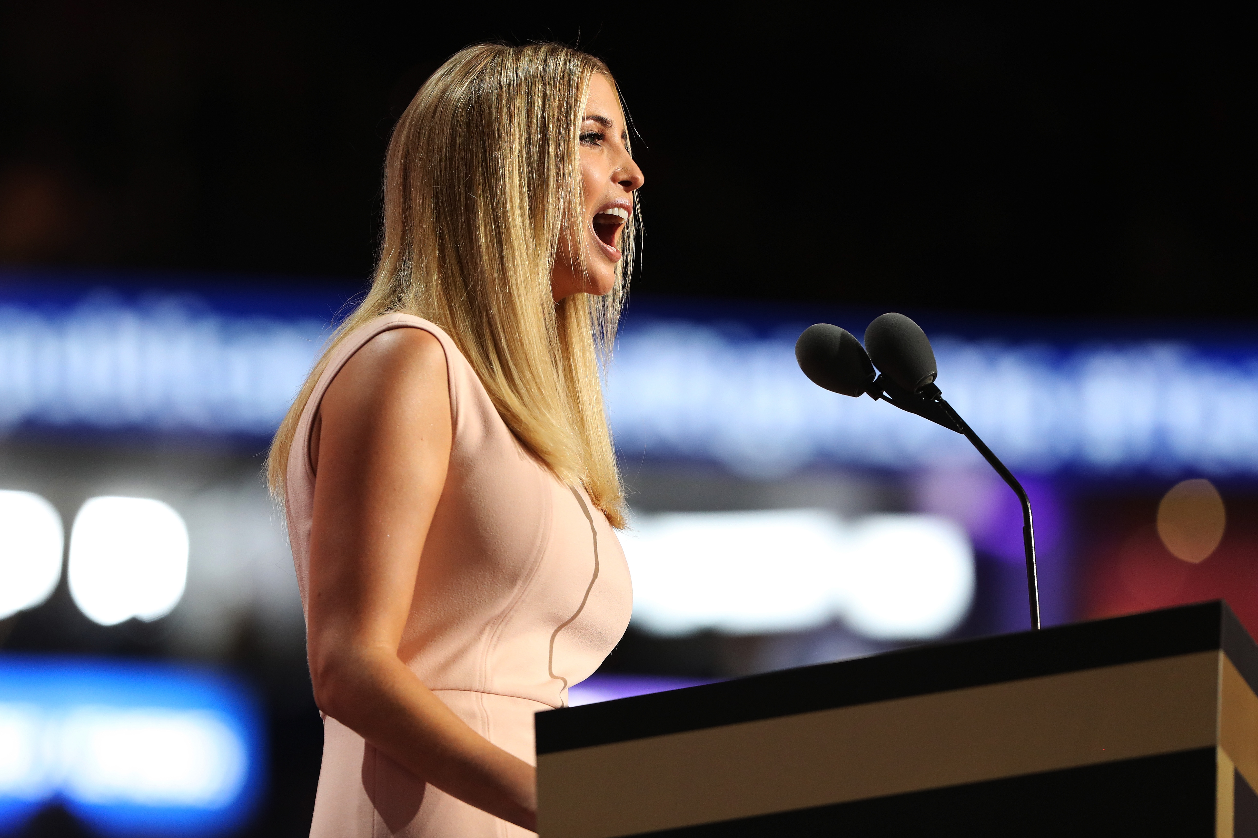 Republican National Convention: Day Four