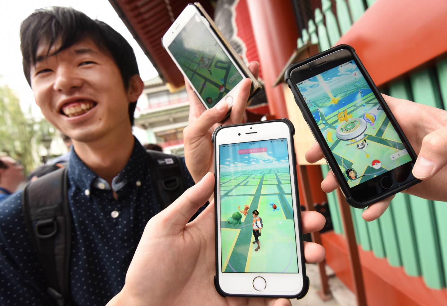 JAPAN-LIFESTYLE-GAME-COMPANY-NINTENDO-MARKETS