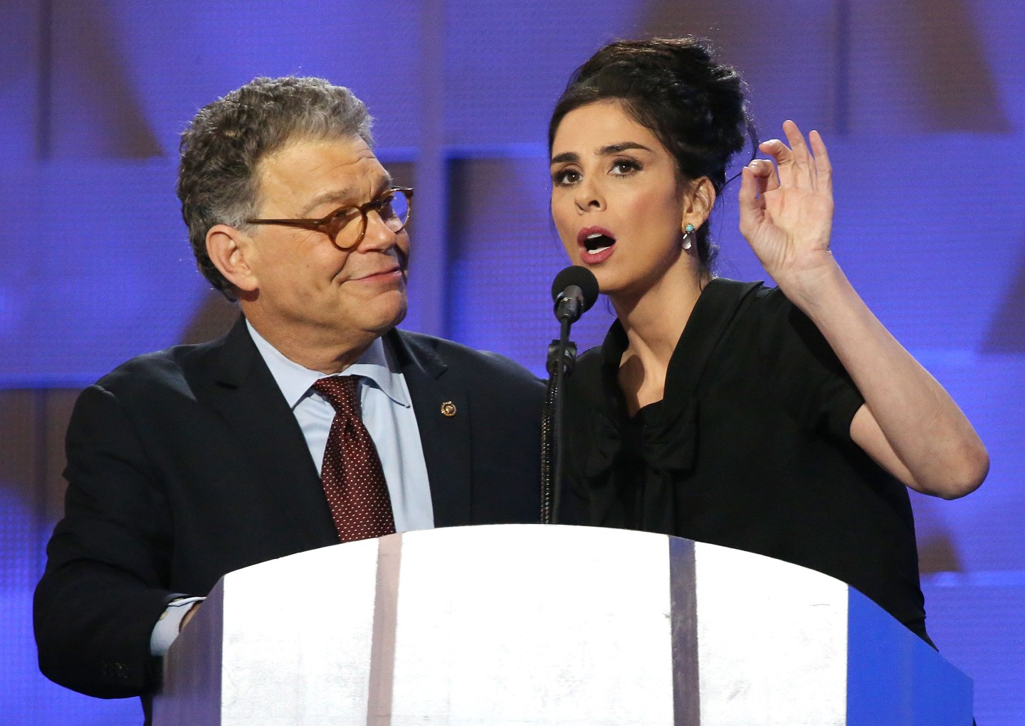 2016 Democratic National Convention - Day 1