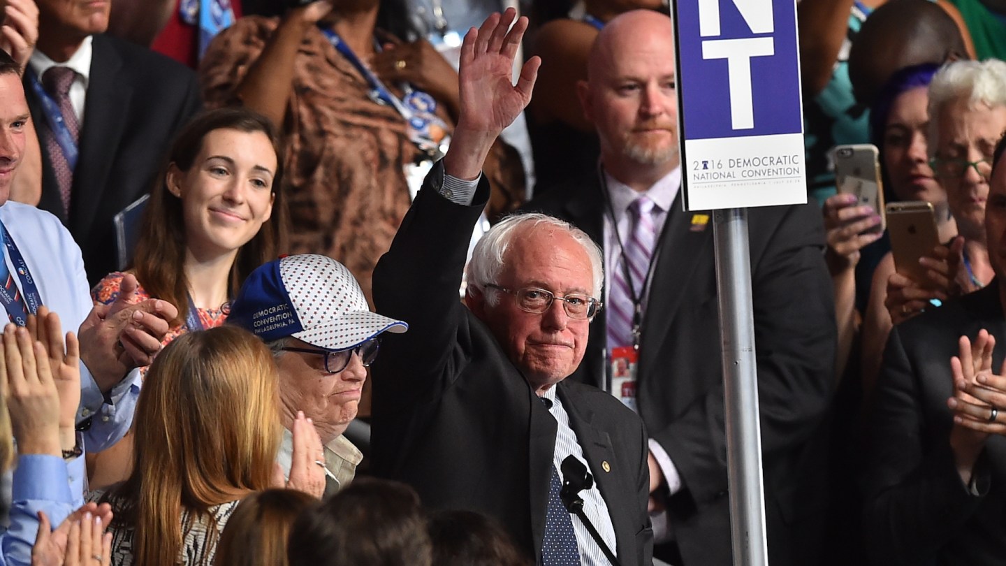 Democratic National Convention
