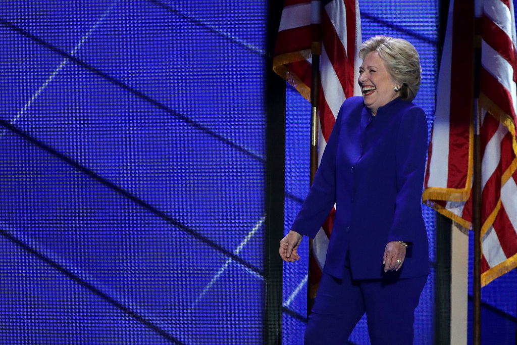 Democratic National Convention: Day Three