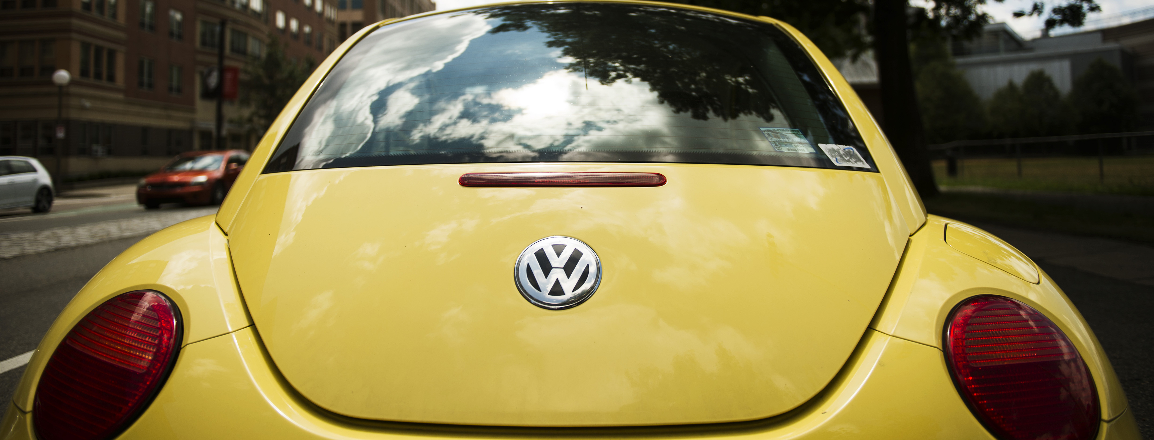 Volkswagen settlement in the USA
