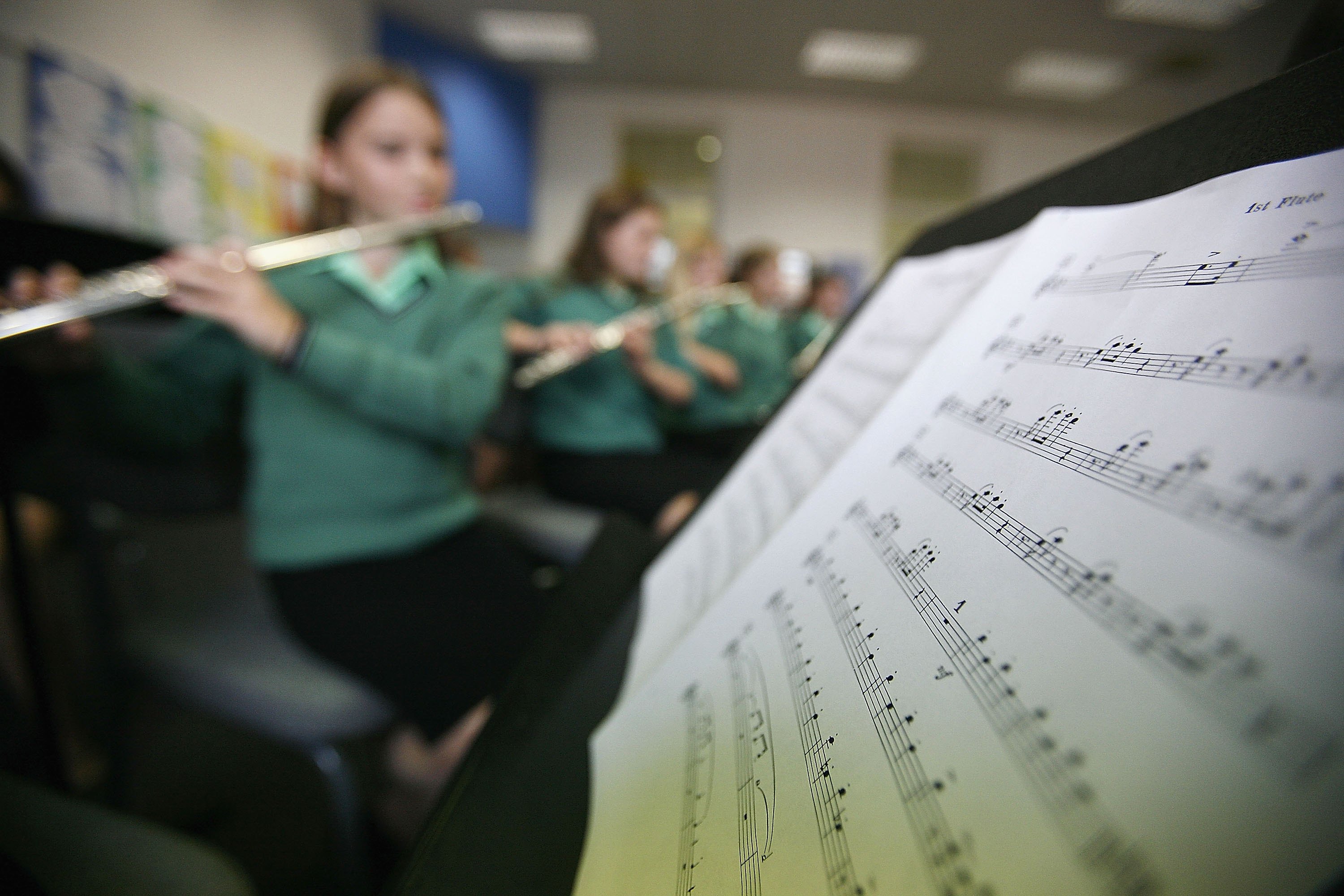 Pupils Make The Grade At Private Schools
