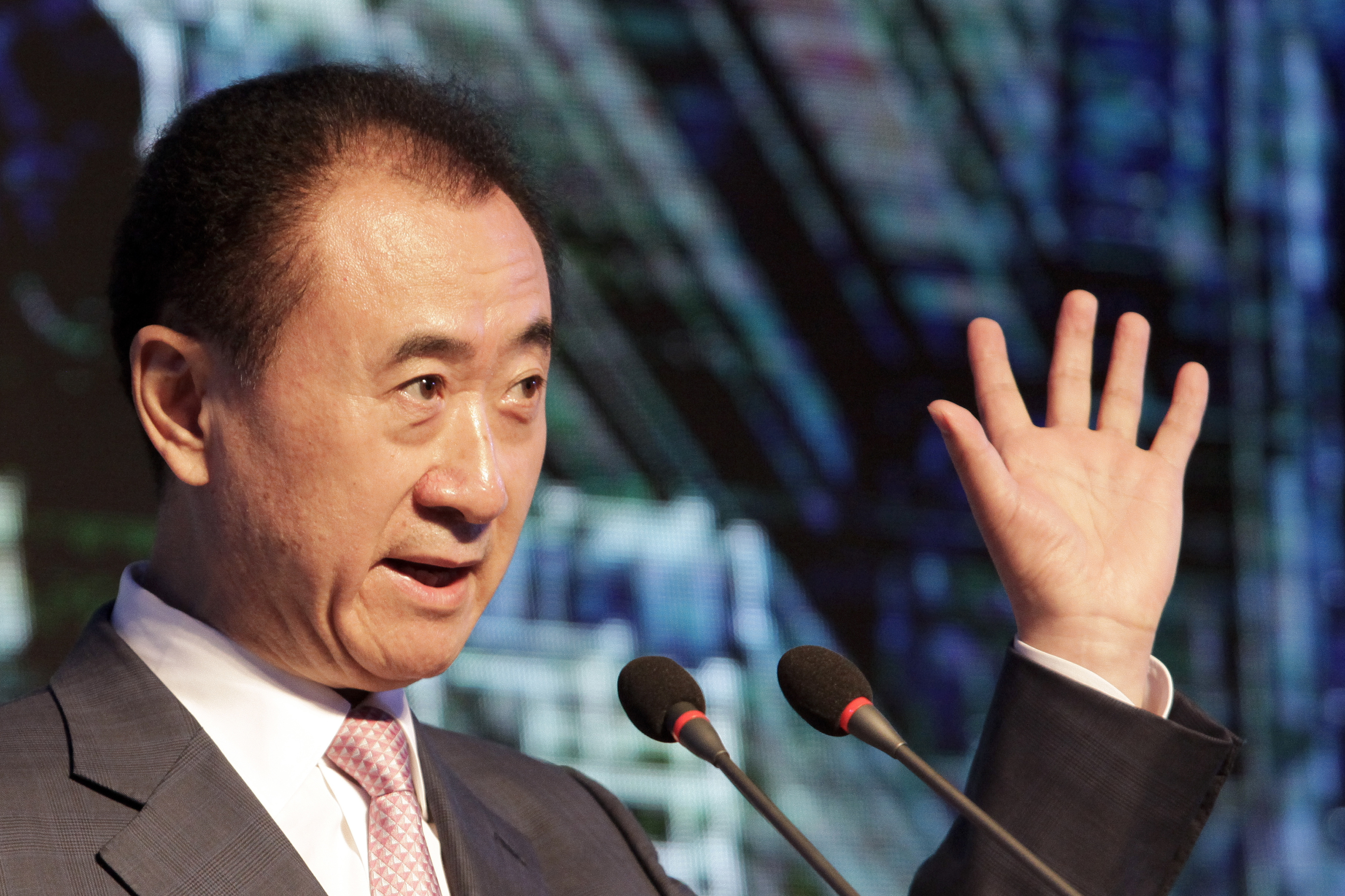 Wang Jianlin