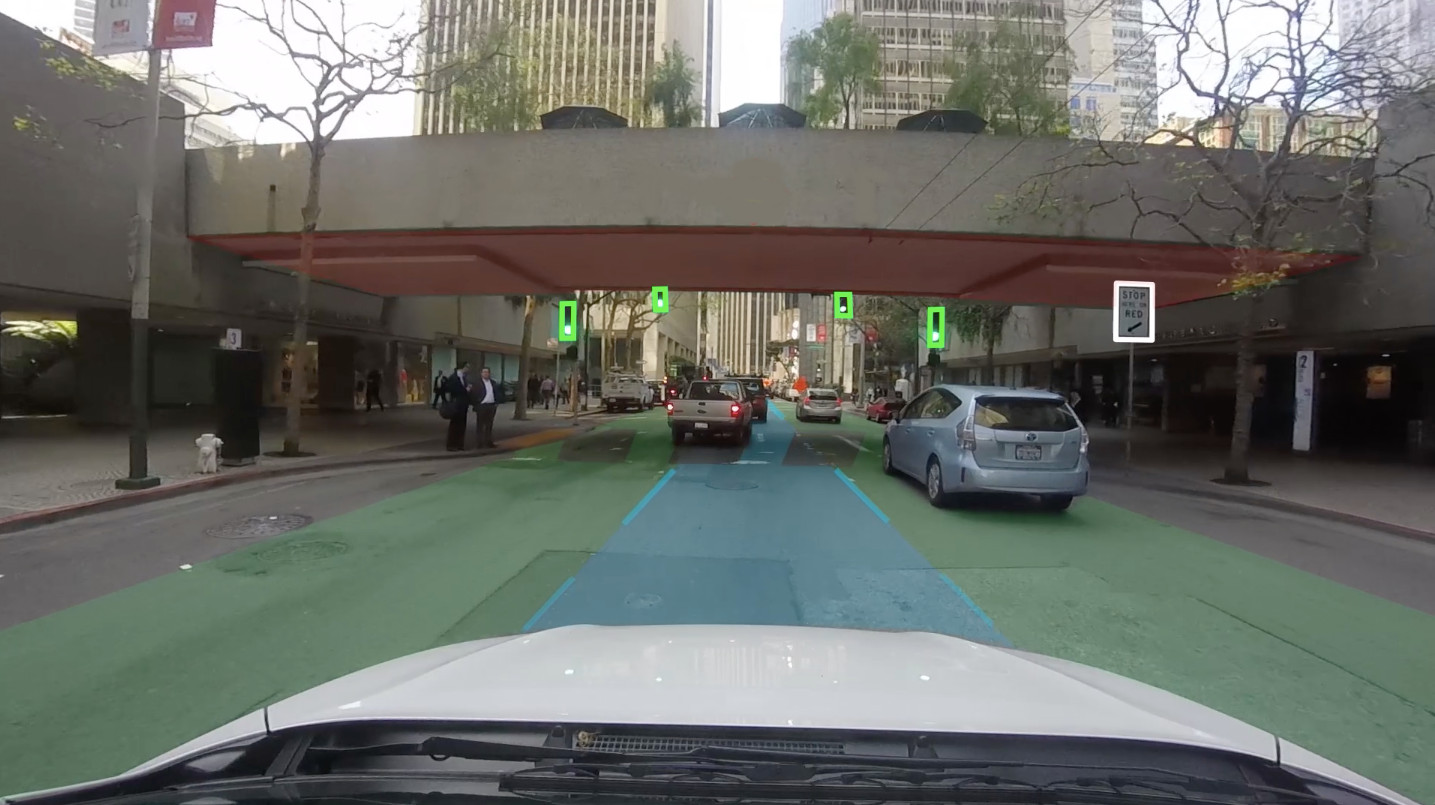 Why Ford Motor Is Investing in 3D Mapping Startup Civil Maps