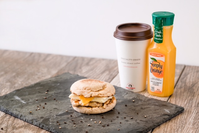Egg White Grill from Chick-fil-A.