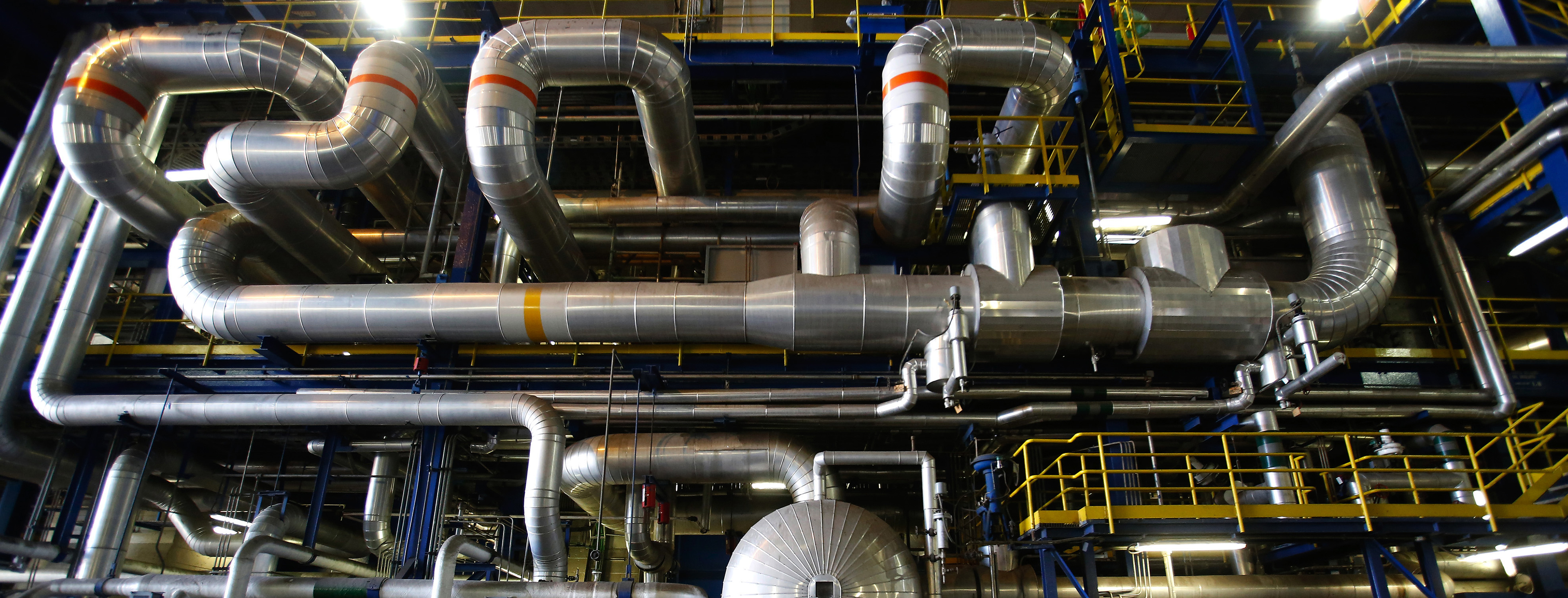 Operations Inside Enel SpA's Torrevaldaliga Nord Power Station