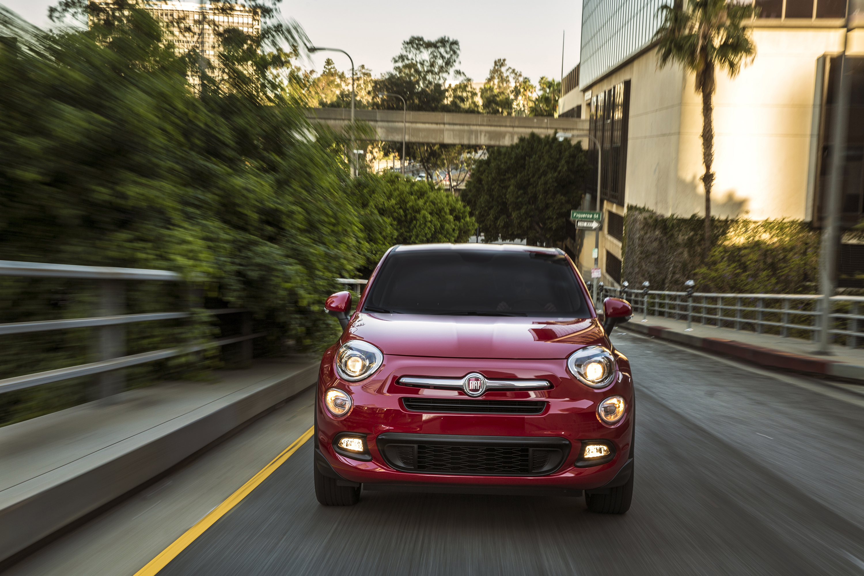 2016 Fiat 500X Lounge