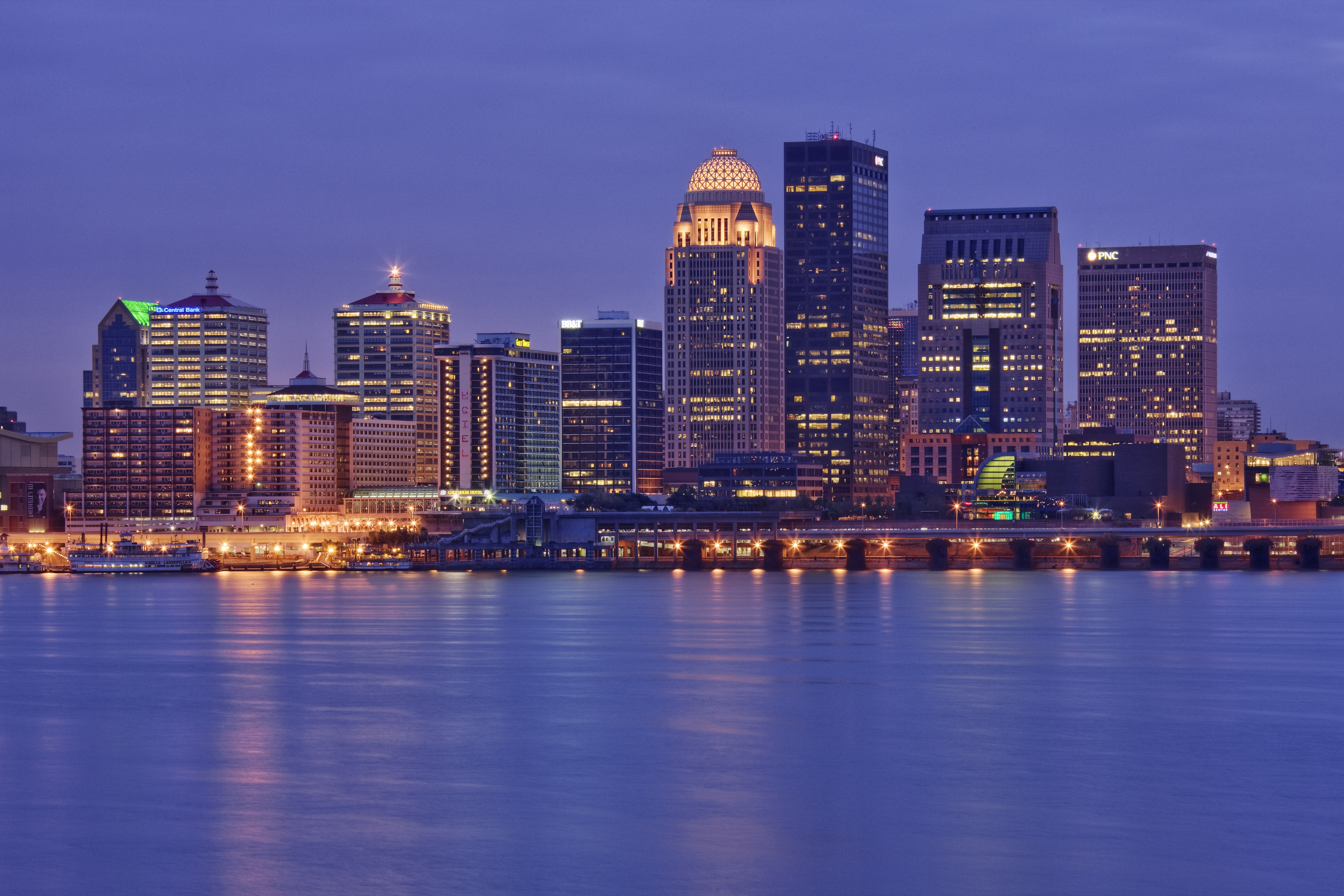 Louisville Skyline