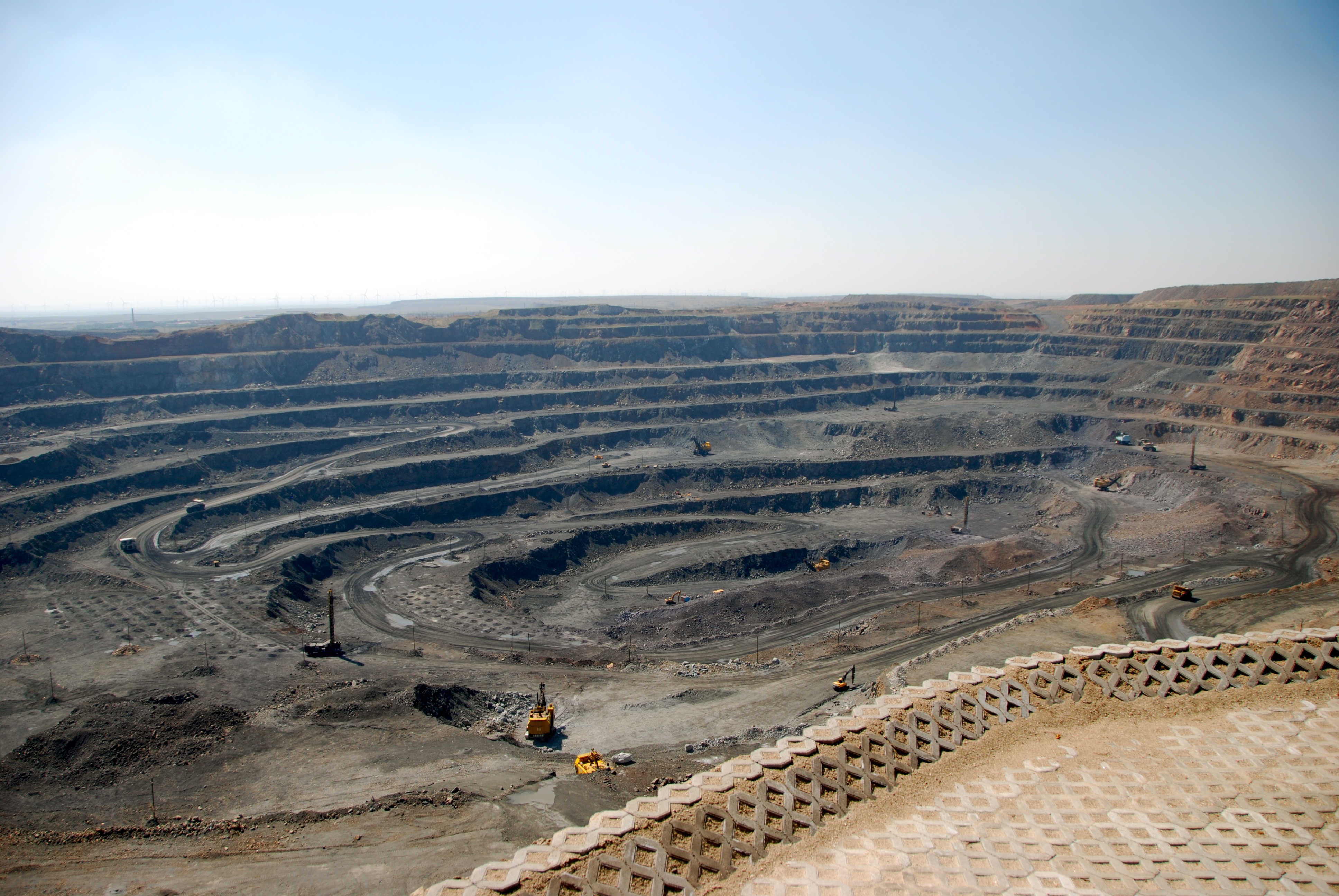 Bayan Obo Mine