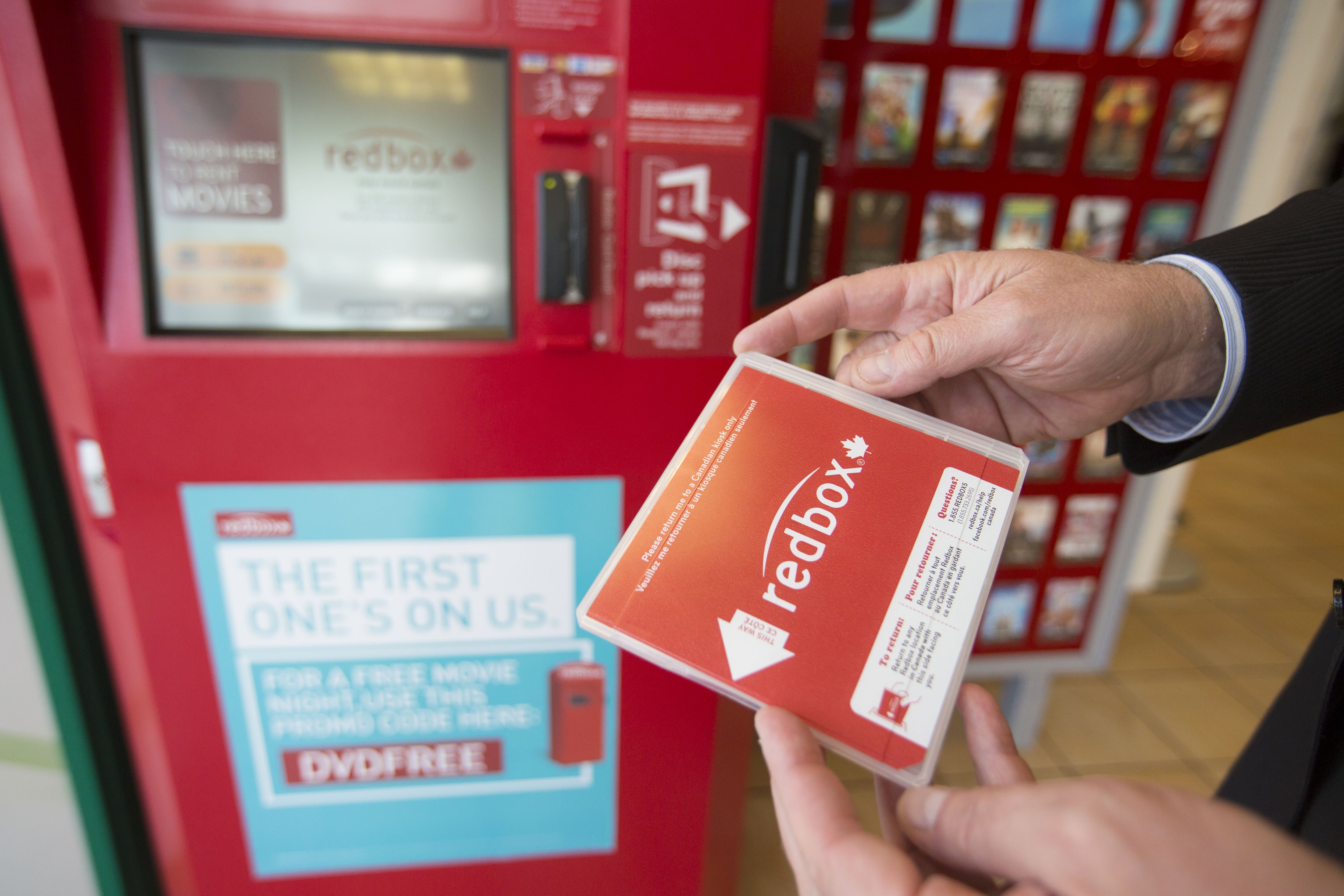 Redbox Canada