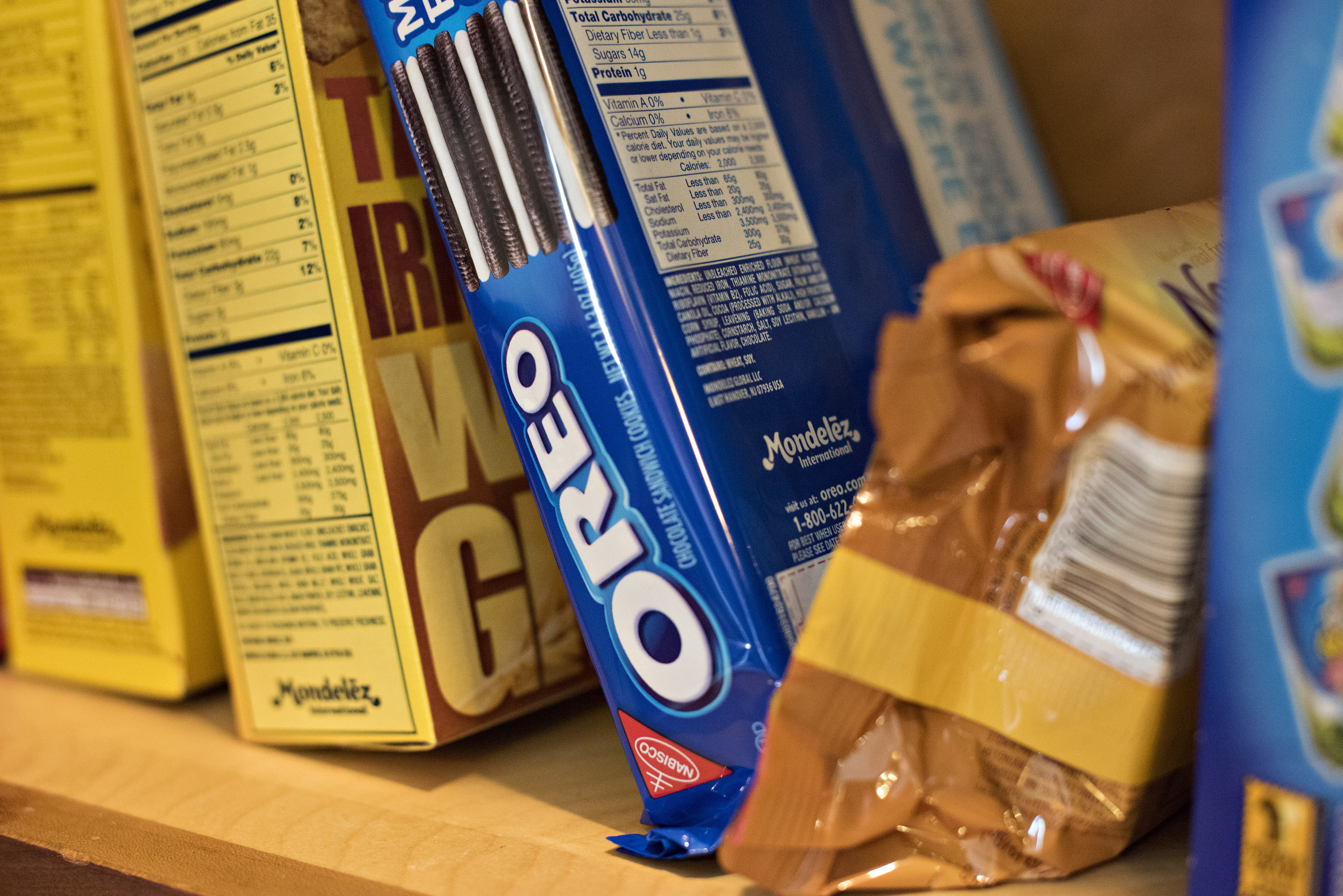 Kraft Deal Puts More Pressure On Low-Growth Foodmakers