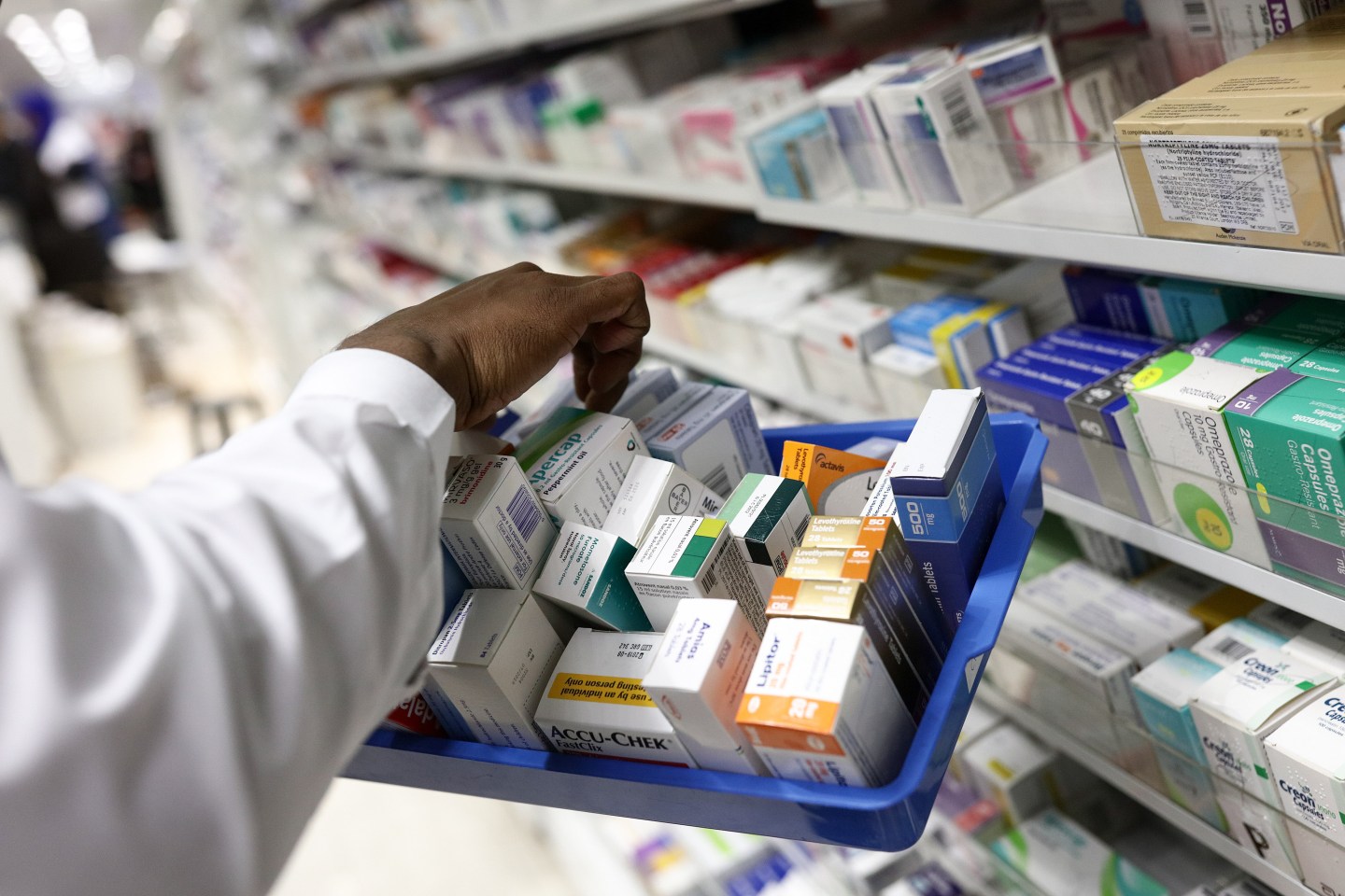 Here’s More Proof Health Care in America Is a Total Ripoff