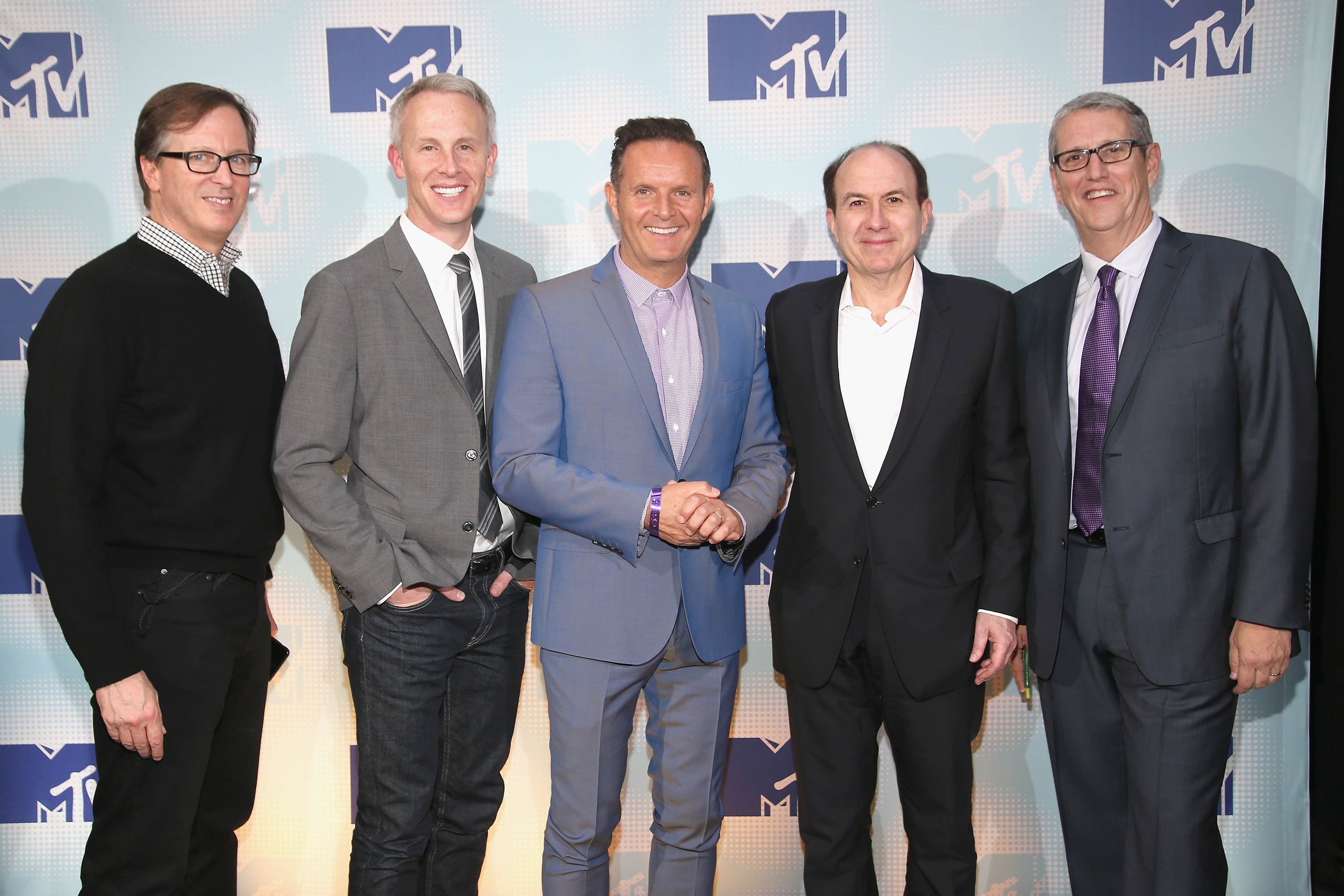 2016 MTV Upfront At Skylight At Moynihan Station