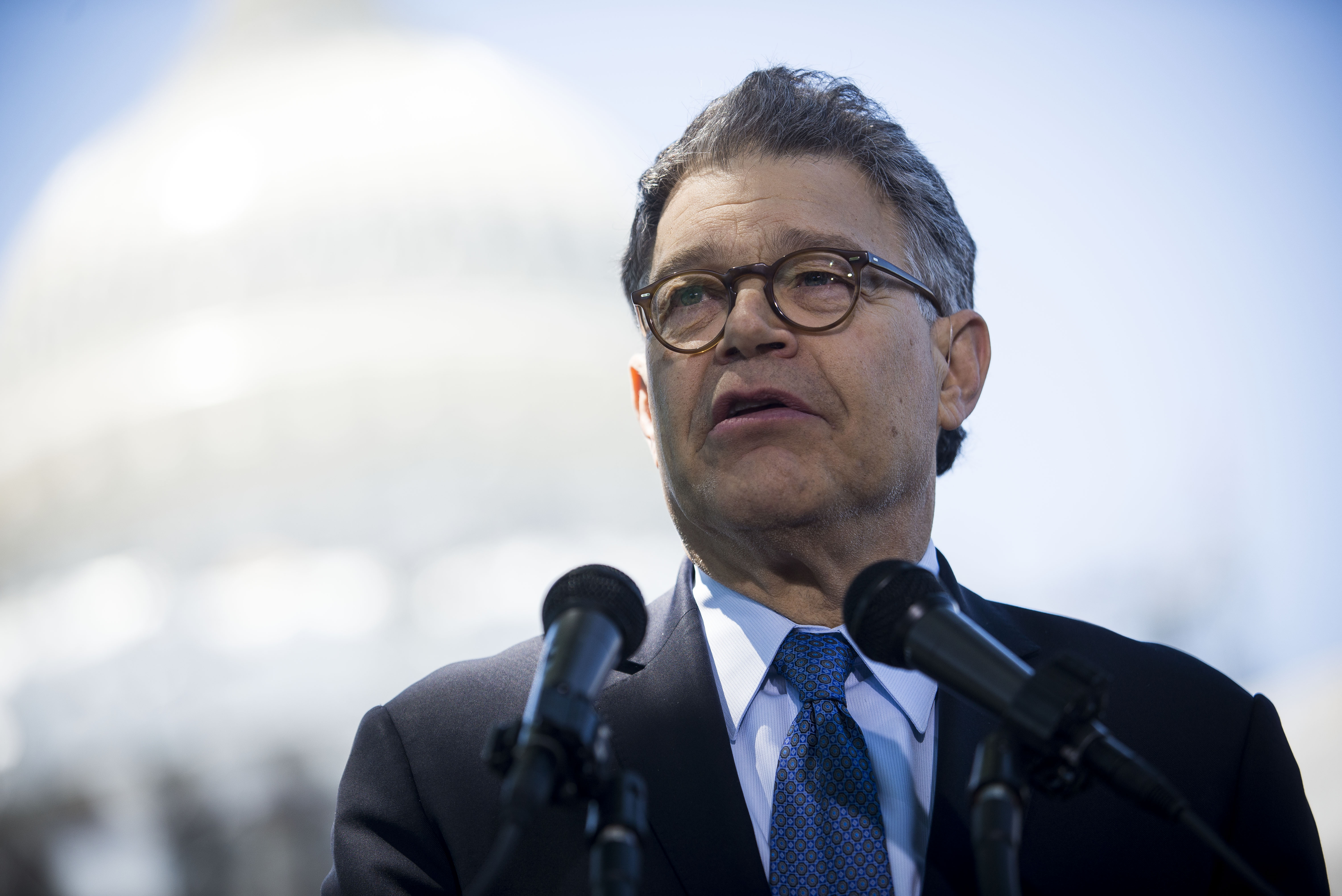 Senate Democrats Unveil New #WeThePeople Legislative Package