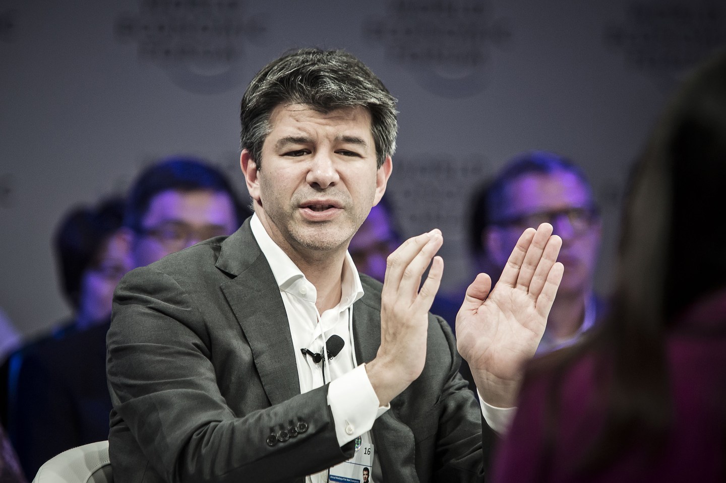 Key Speakers at WEF Annual Meeting of the New Champions