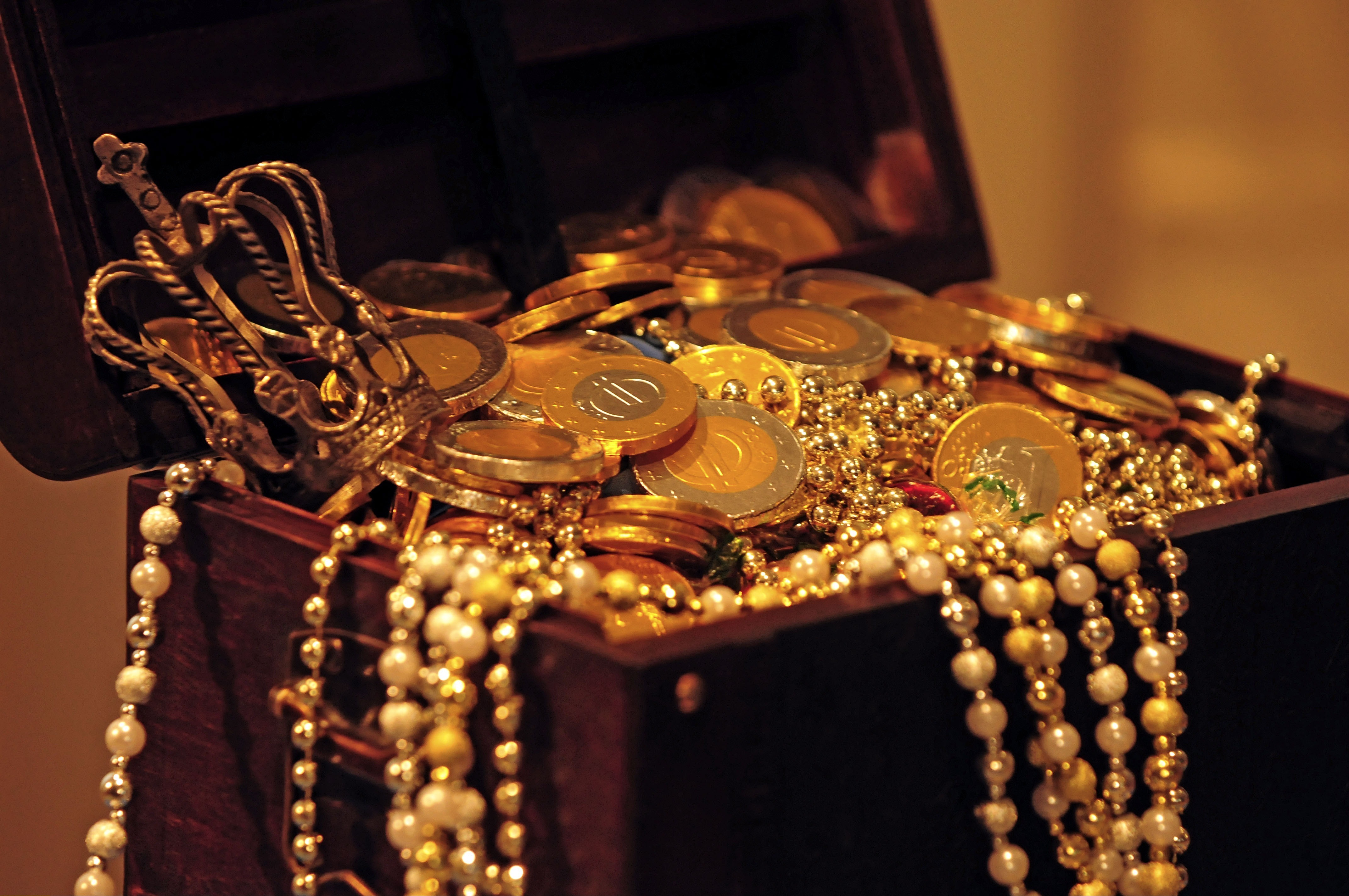 treasure chest