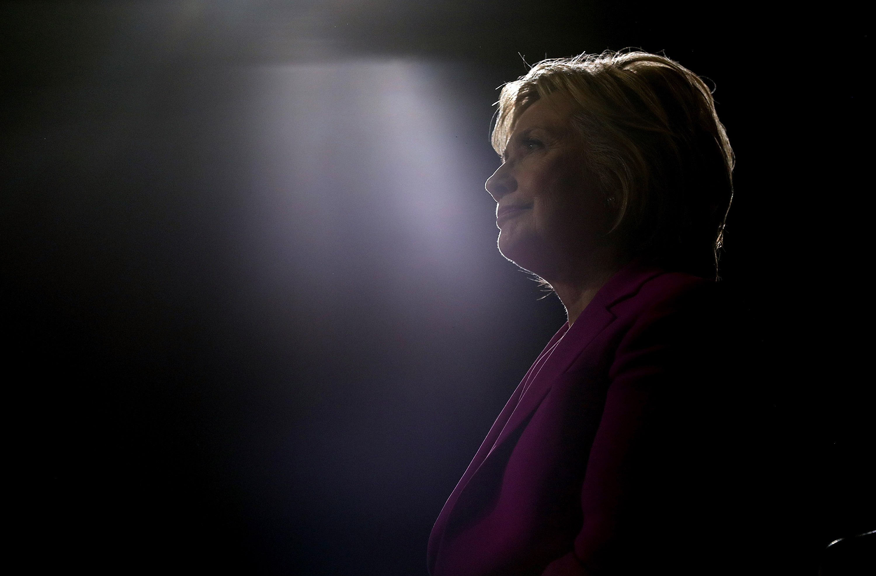 President Obama Campaigns With Hillary Clinton In Charlotte