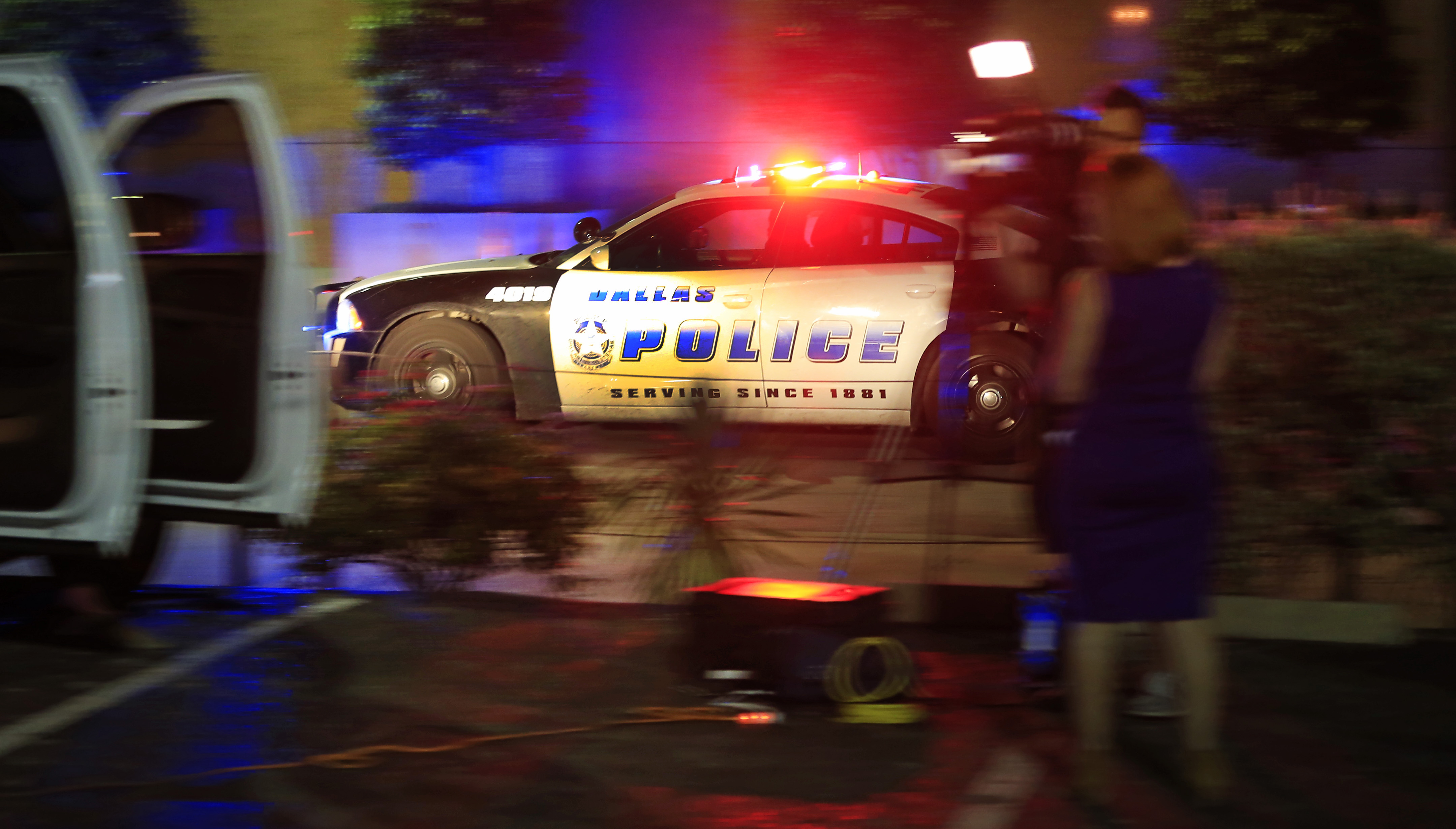 Five Police Officers Killed During Anti-Police Brutality March In Dallas