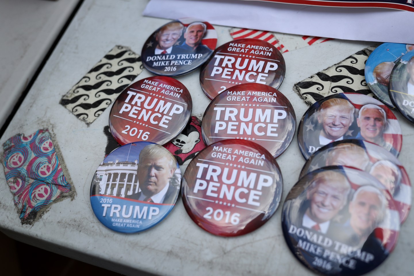 The 2016 Republican National Convention